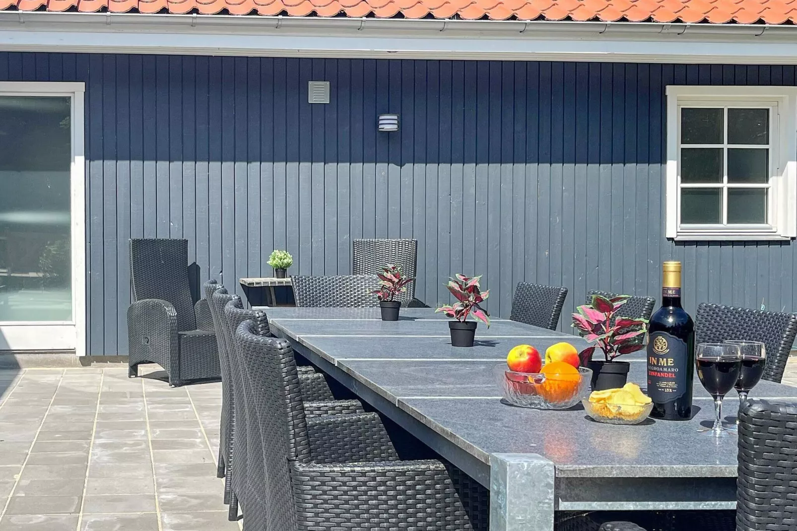 13 persoons vakantie huis in Skals-Buitenlucht
