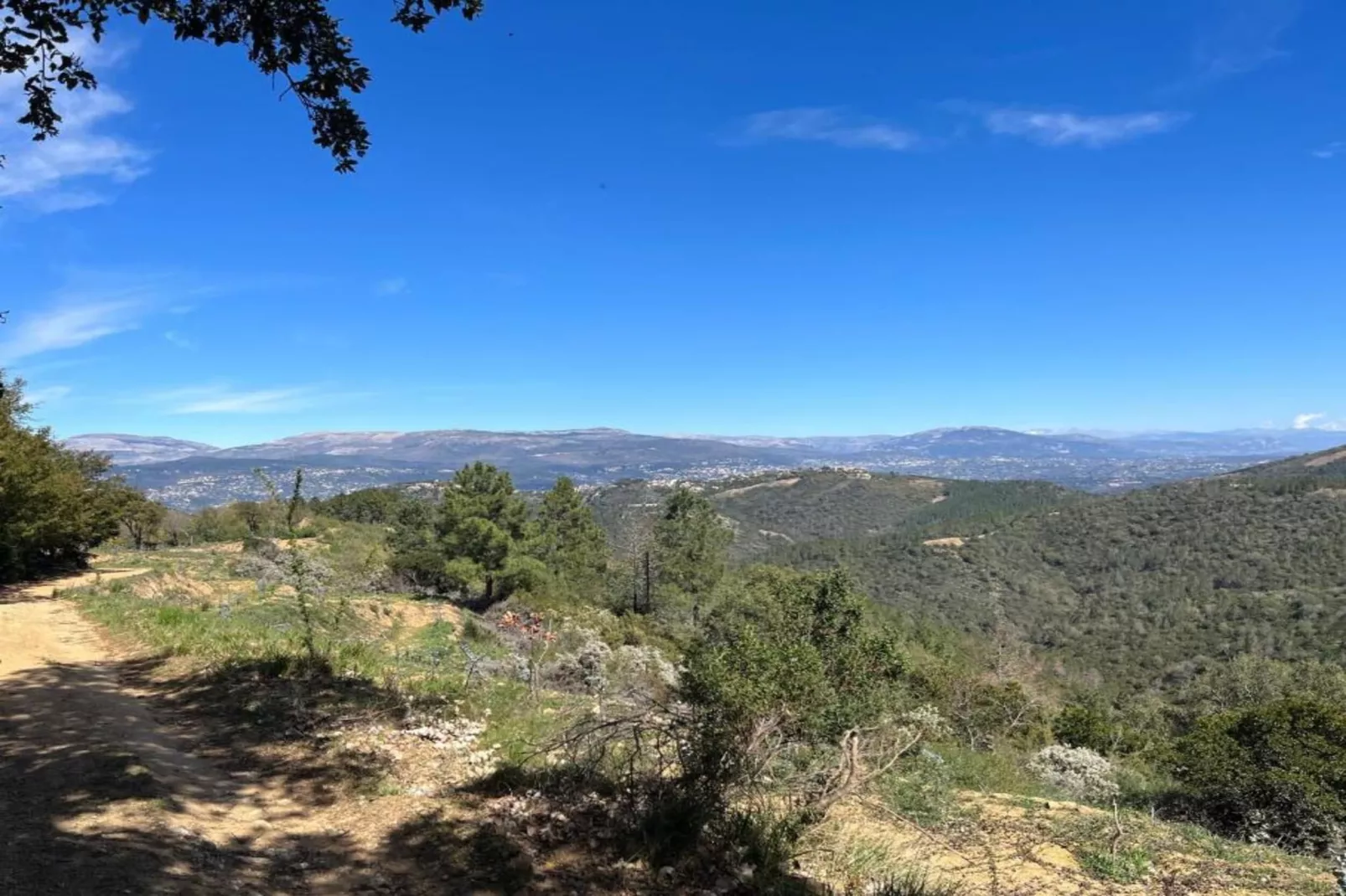 La Bastide des Chênes 3-Gebieden zomer 20km