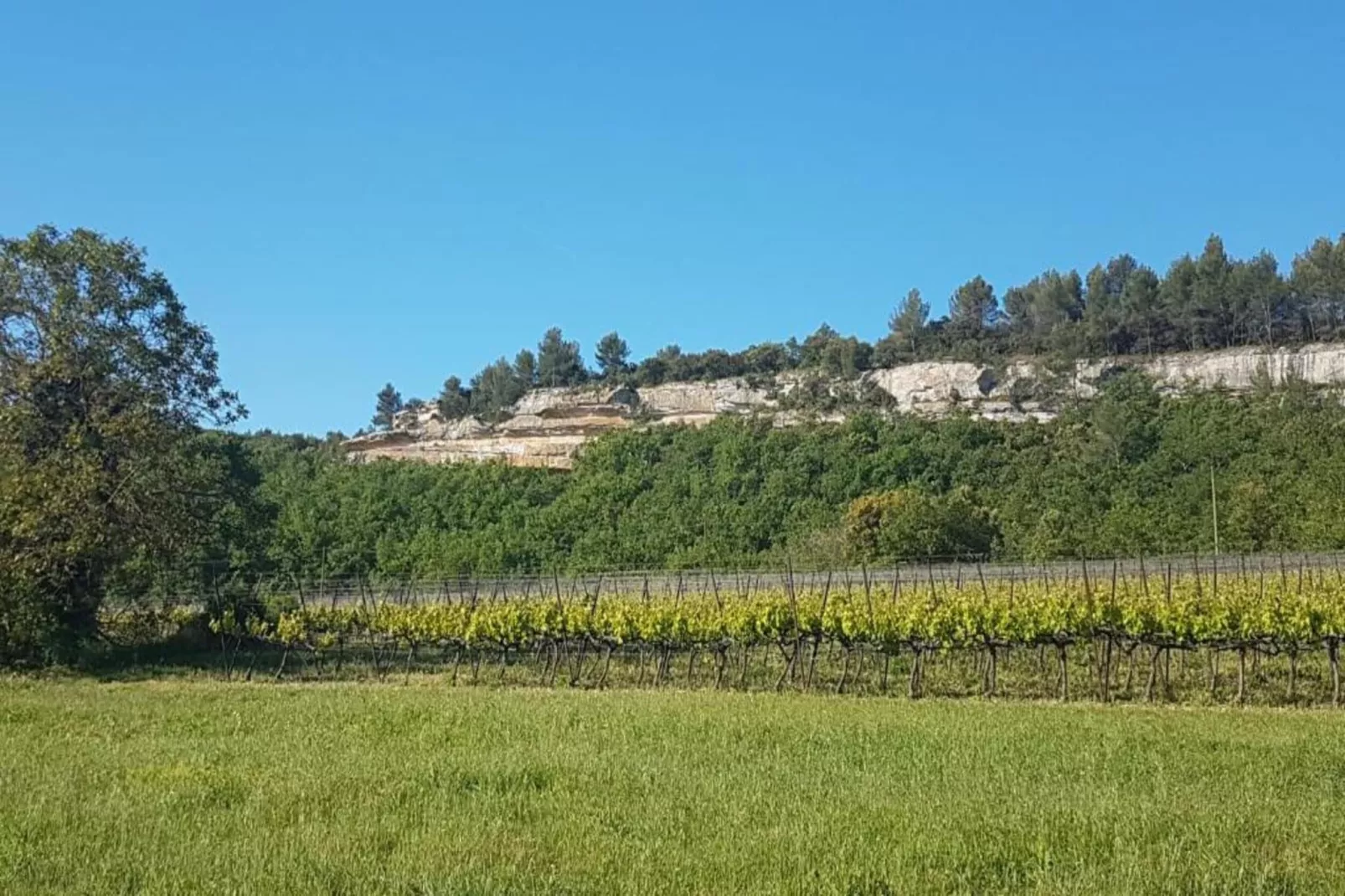 La Bastide des Chênes 1-Gebieden zomer 20km