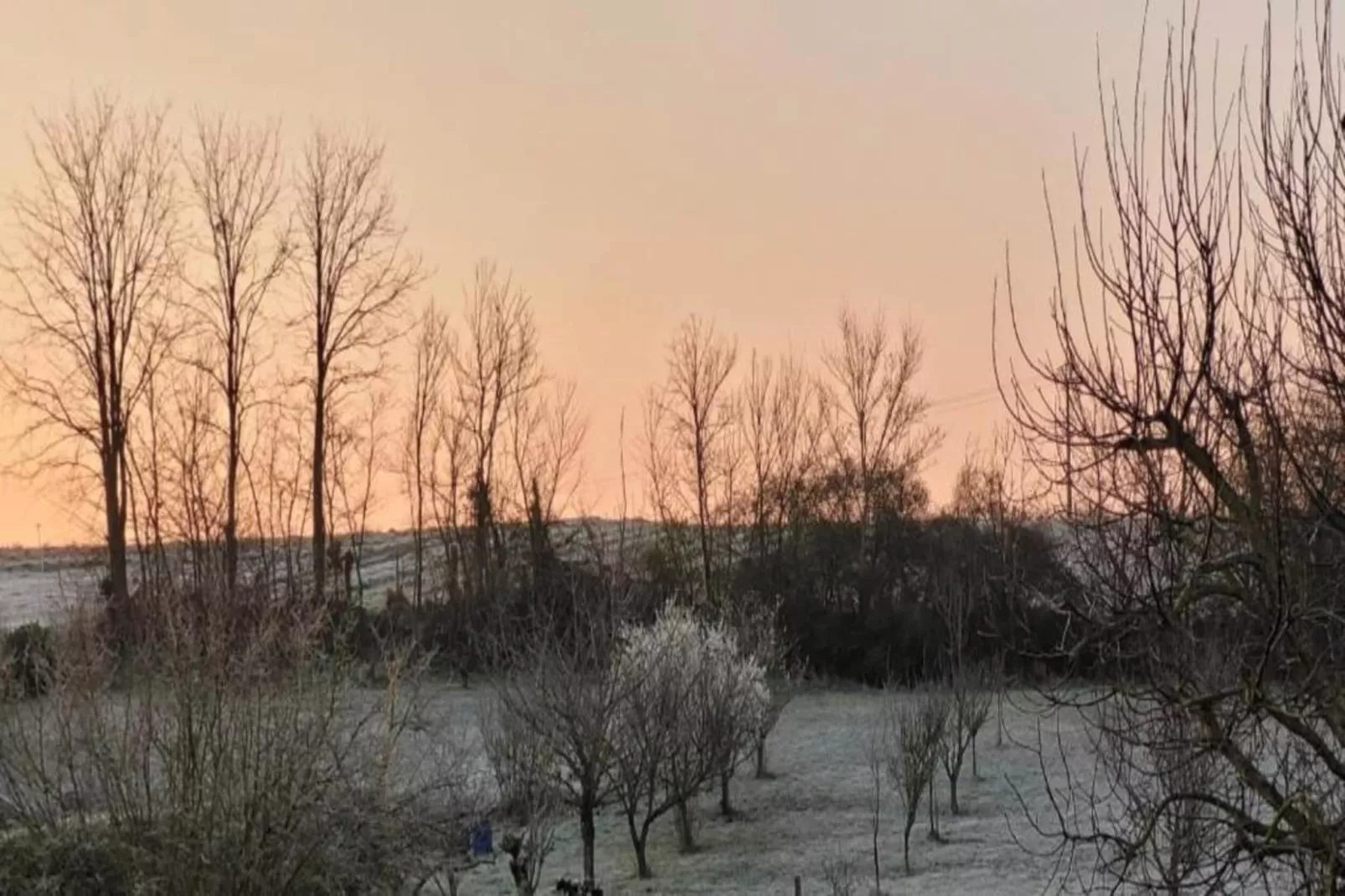 Maison de vacances Sossay-Gebied winter 5km