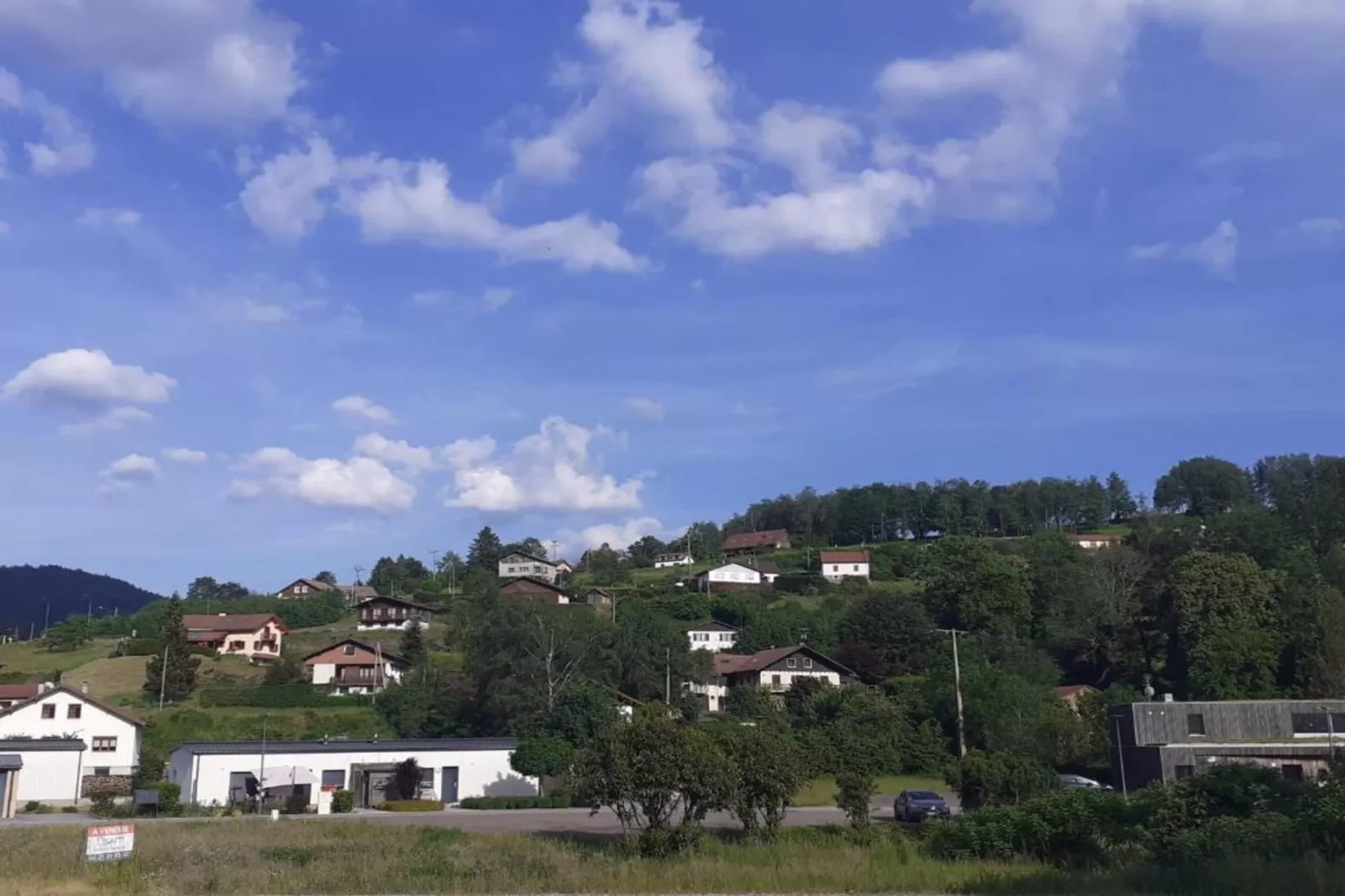 Chalet l'Aigle - Saint-Maurice-sur-Moselle-Gebieden zomer 20km