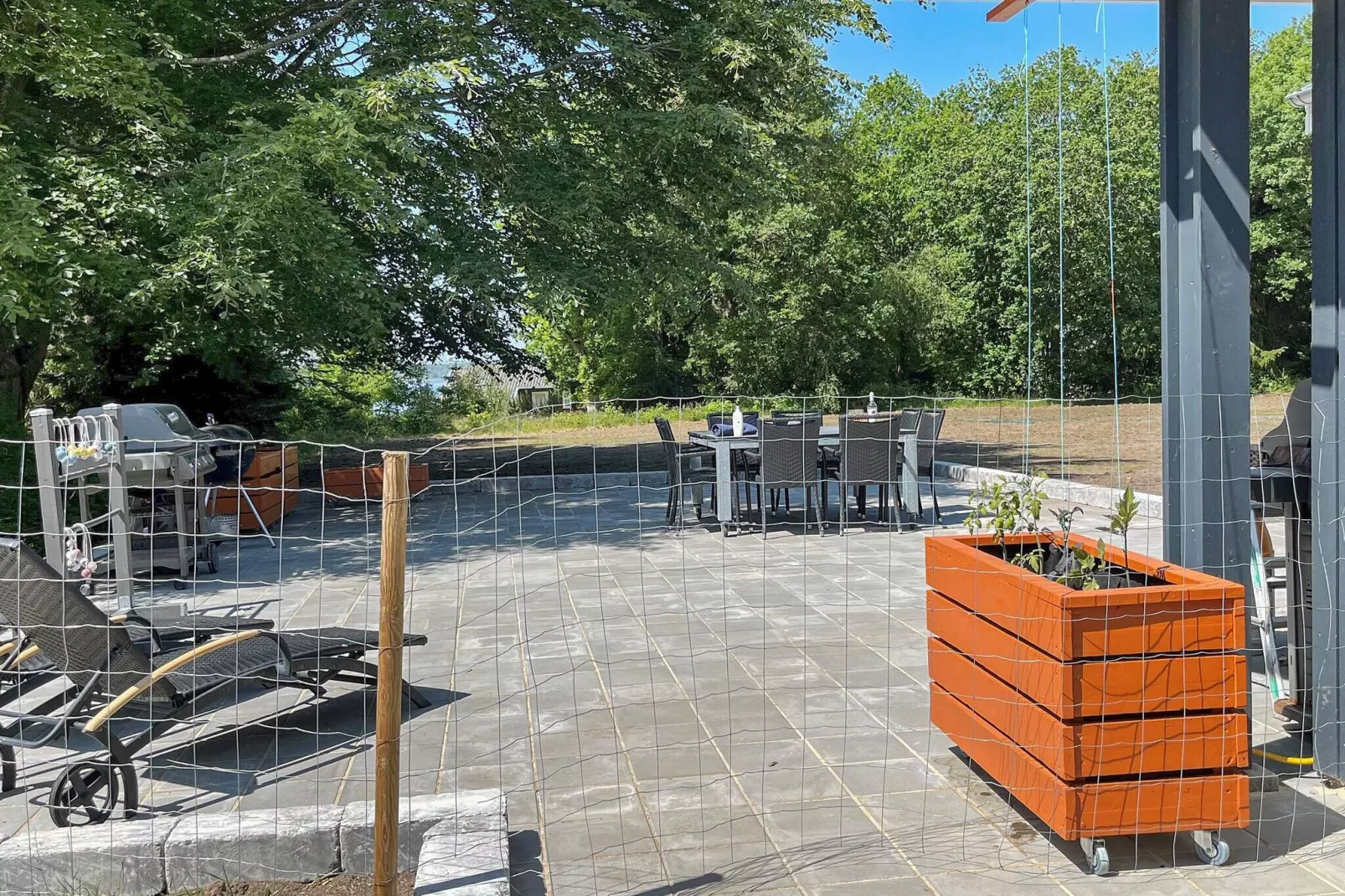 13 persoons vakantie huis in Skals-Buitenlucht