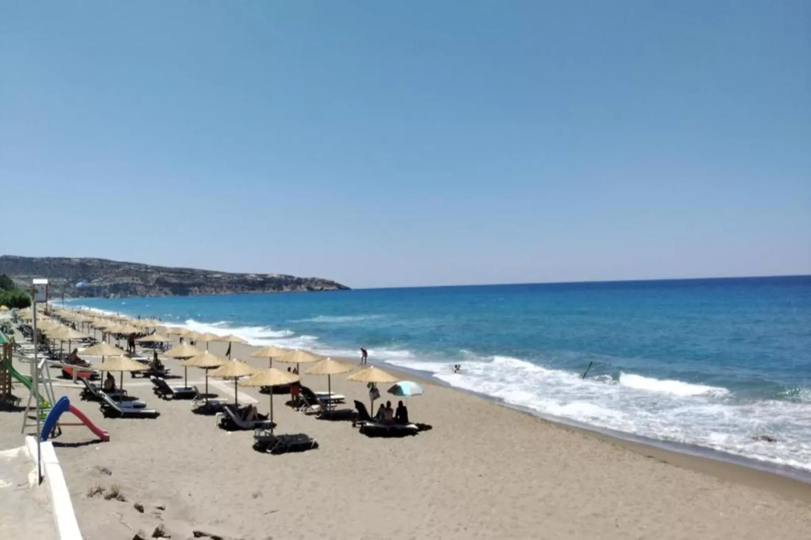 Orelia Cretan Villa II 4 persons-Gebieden zomer 20km
