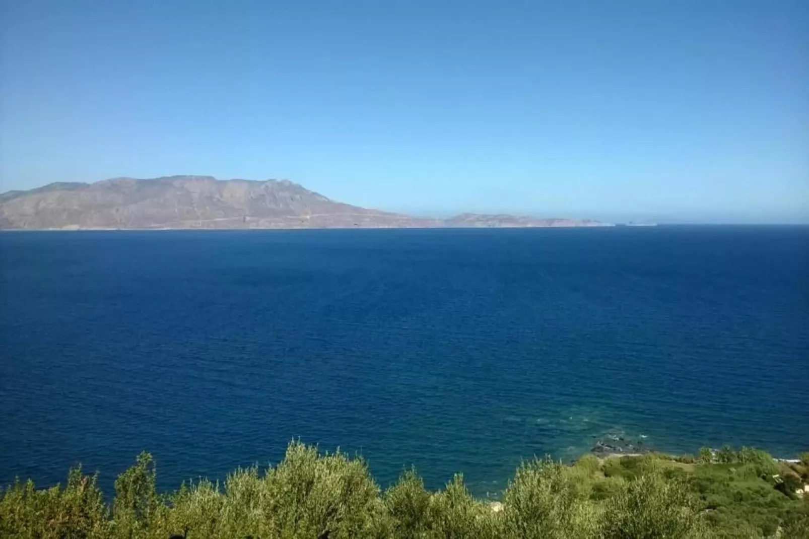 Seaview Studio 1-Gebieden zomer 5km
