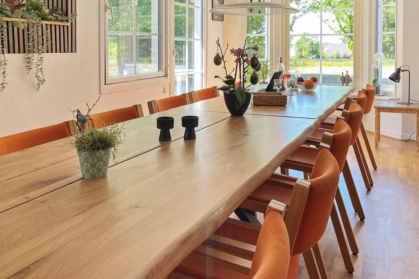 13 persoons vakantie huis in Skals-Binnen