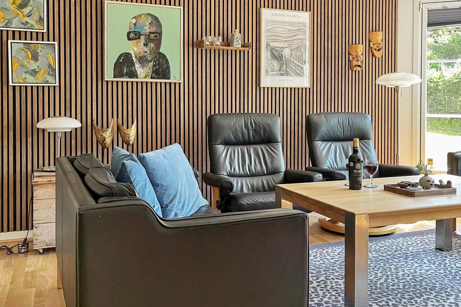 13 persoons vakantie huis in Skals-Binnen
