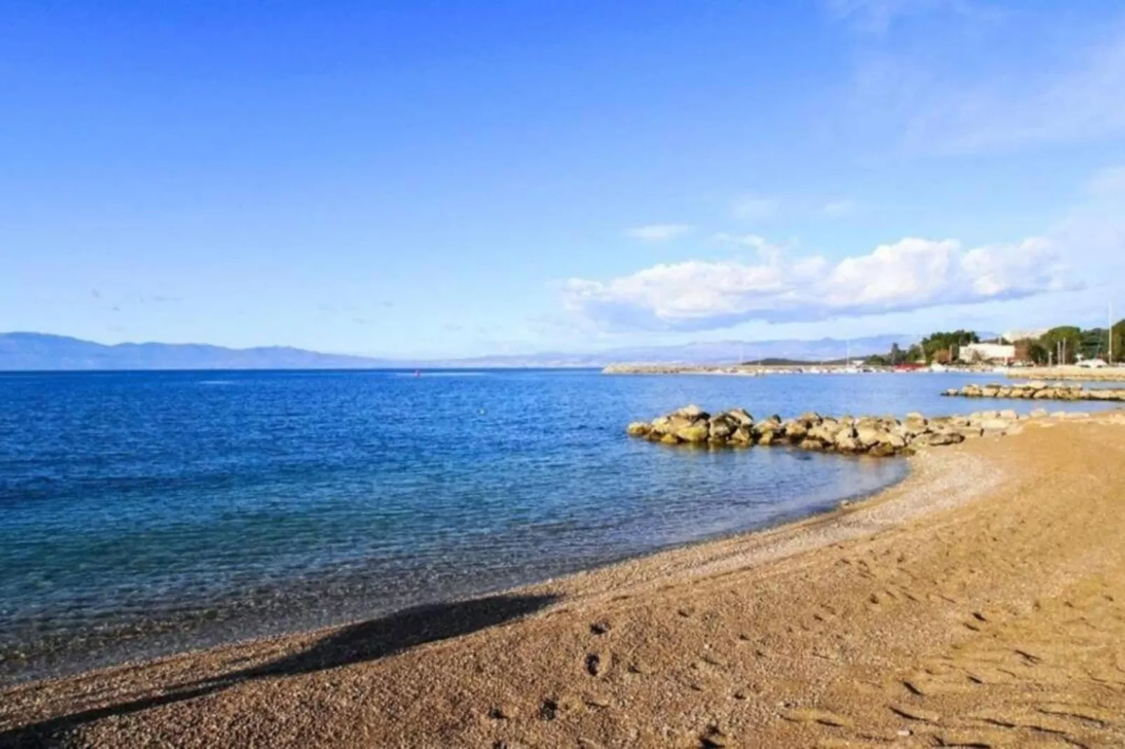 Villa Lusa-Gebieden zomer 5km