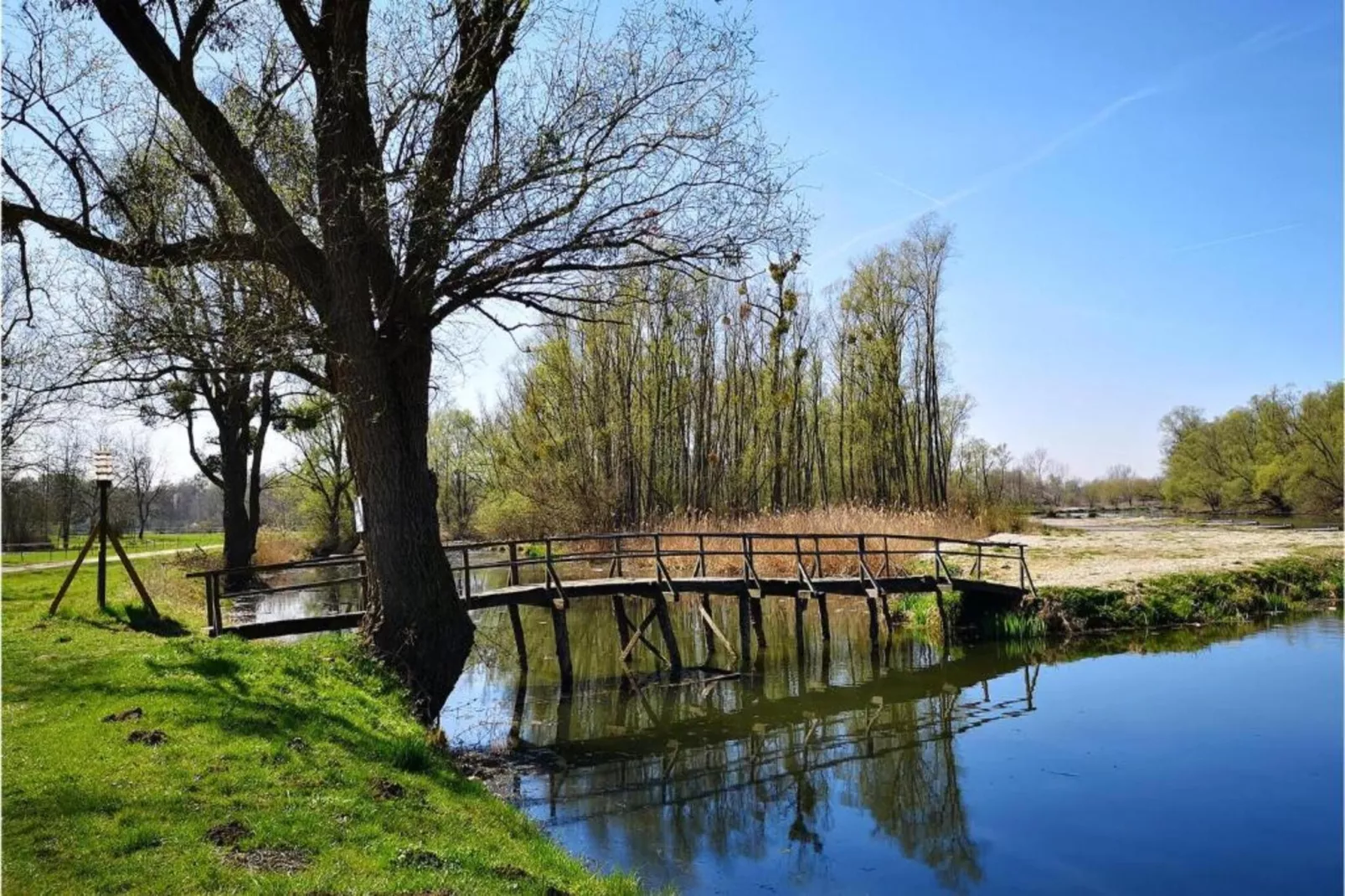 House Torine-Gebieden zomer 20km