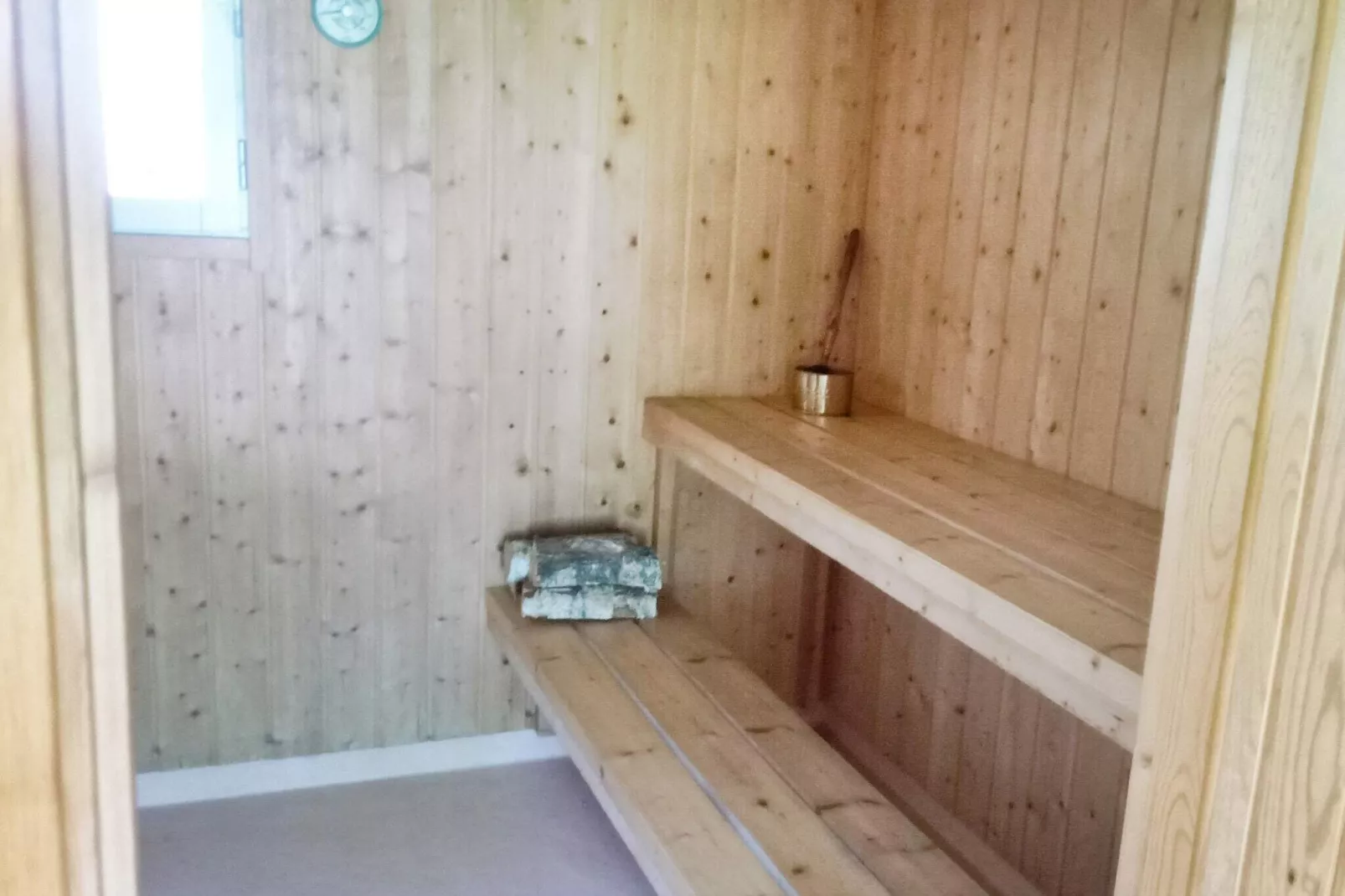 5 persoons vakantie huis in LULEÅ-Sauna