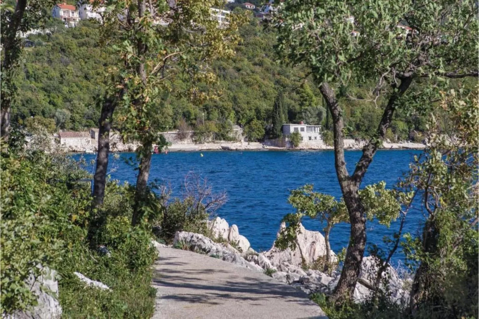 Villa Marija 1-Gebieden zomer 20km