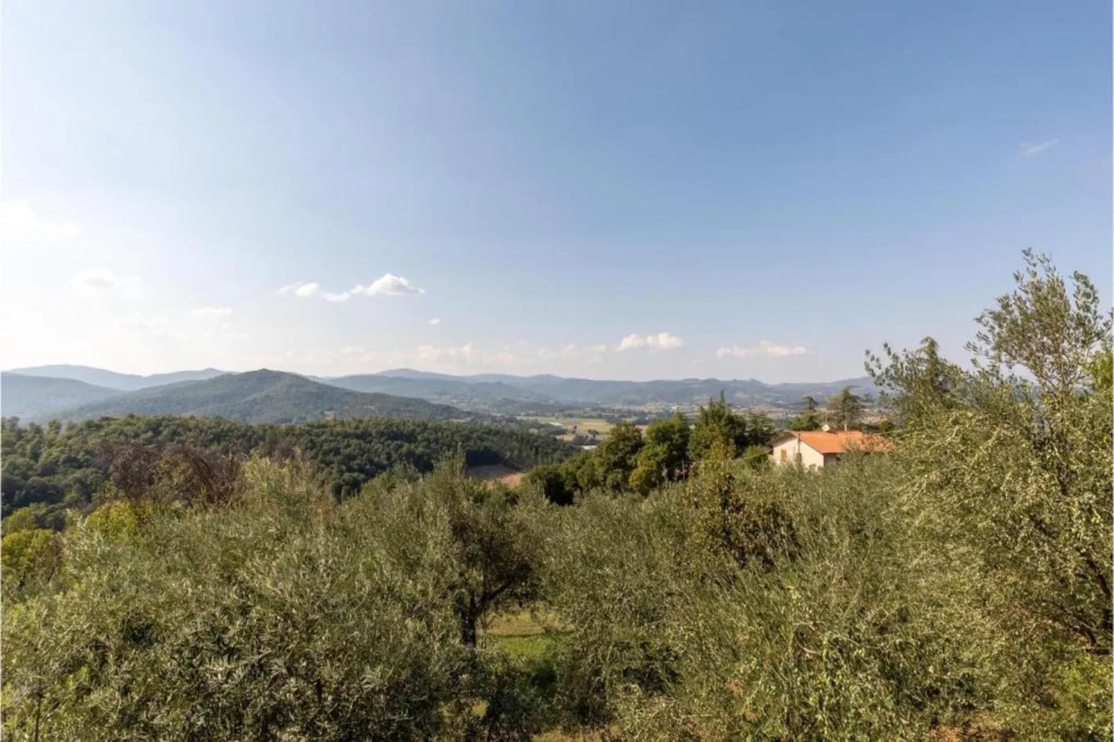 Casa La Casetta-Gebieden zomer 20km