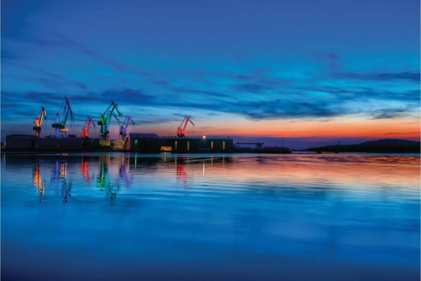 Bramante-Gebieden zomer 20km