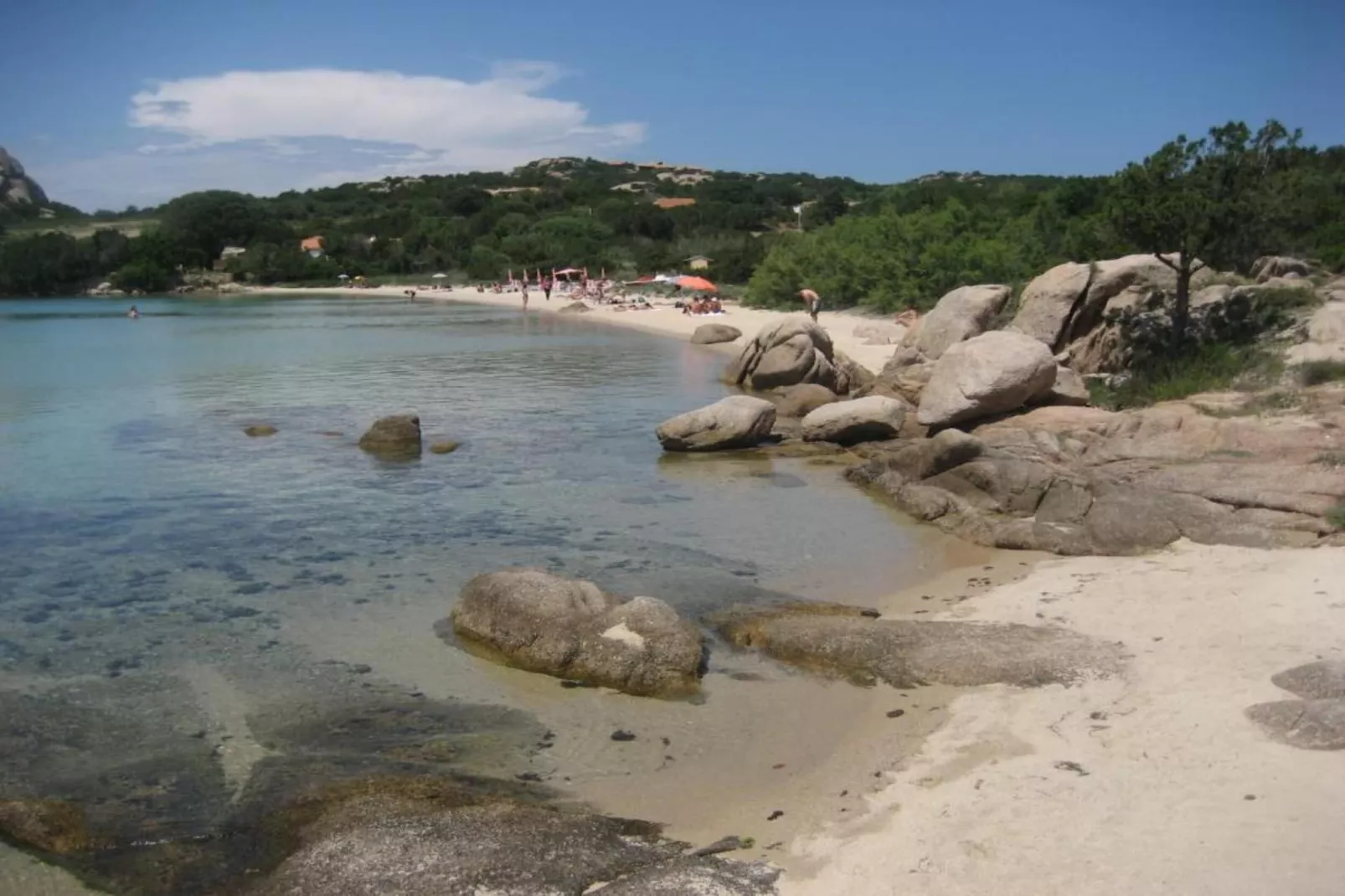 Villa Pitrizzina-Gebieden zomer 5km