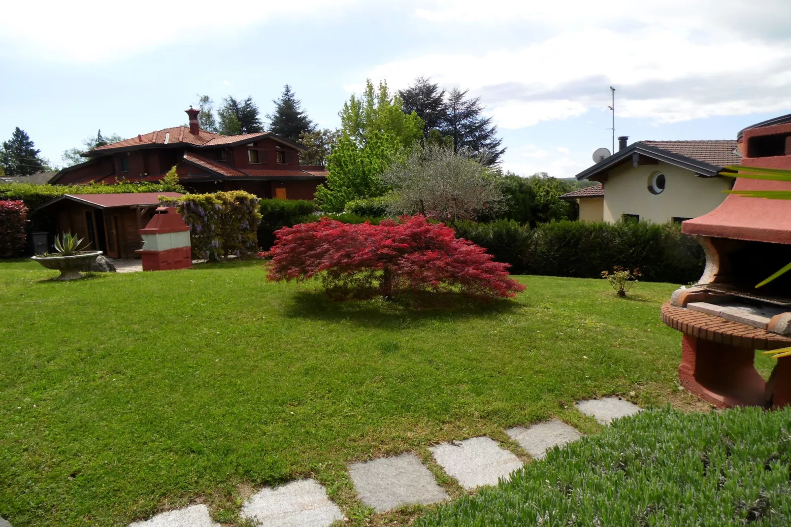 Varese Tre-Tuinen zomer