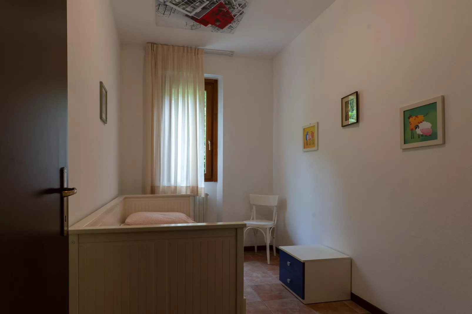 Casa Lucia Uno-Slaapkamer