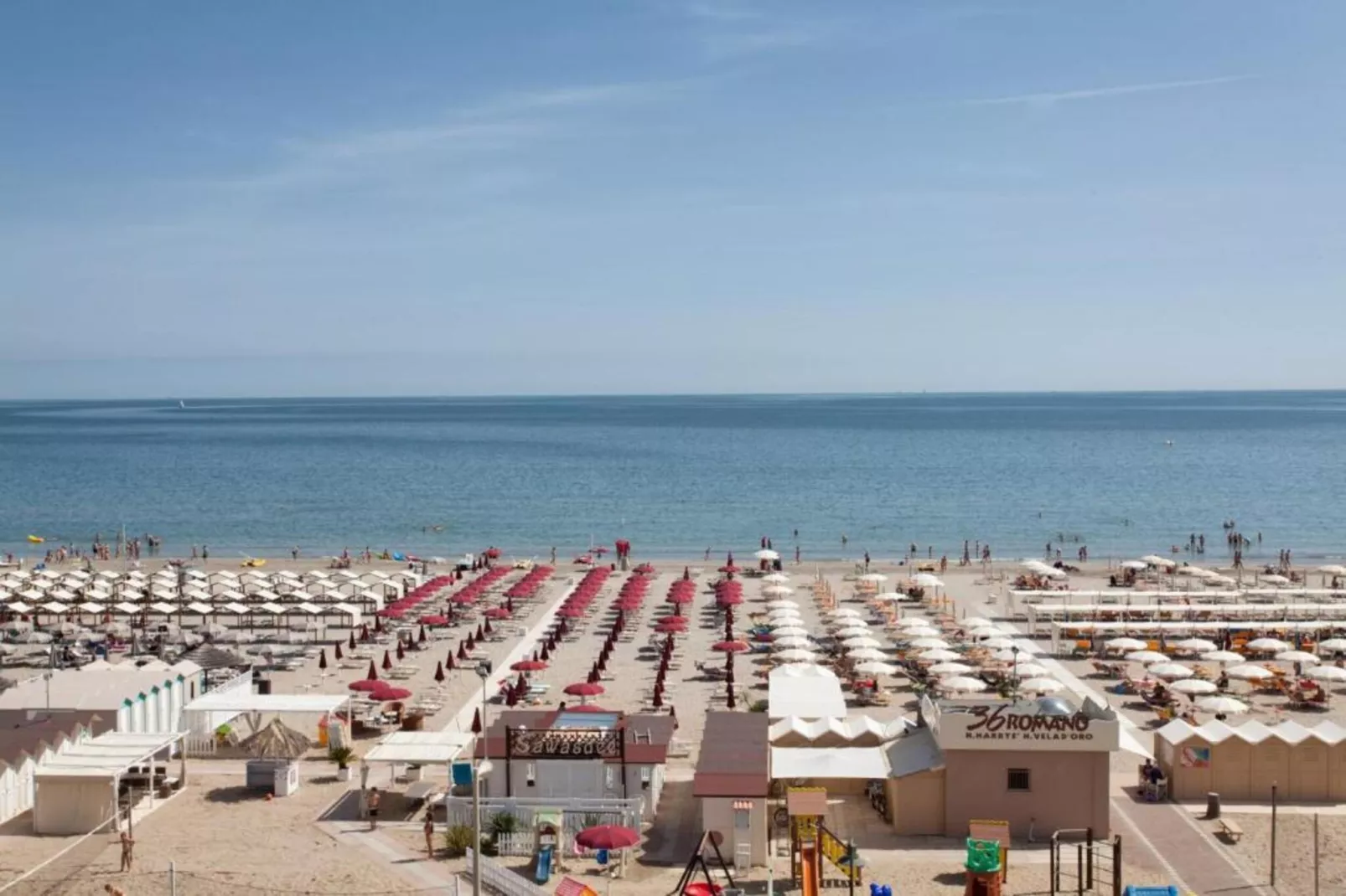 Casa Oliva-Gebieden zomer 20km
