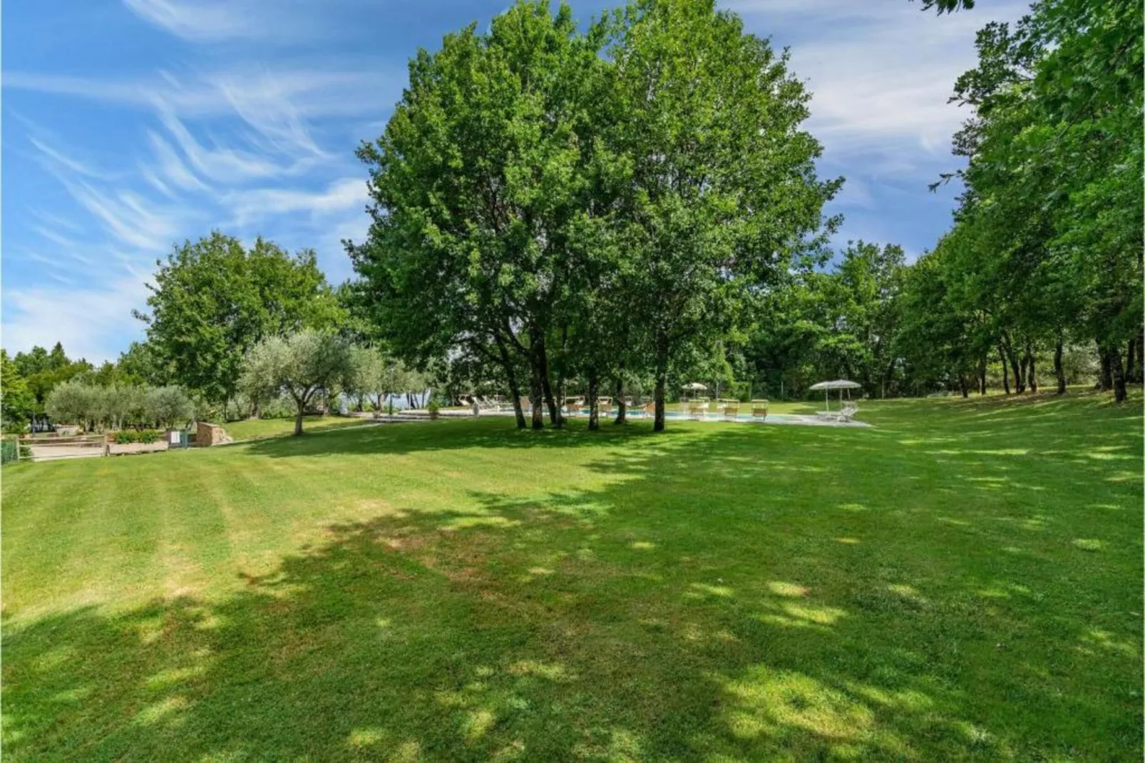 La Casetta-Gebieden zomer 20km