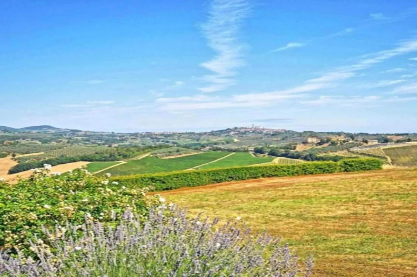 Casa Le Meridiane-Gebieden zomer 20km