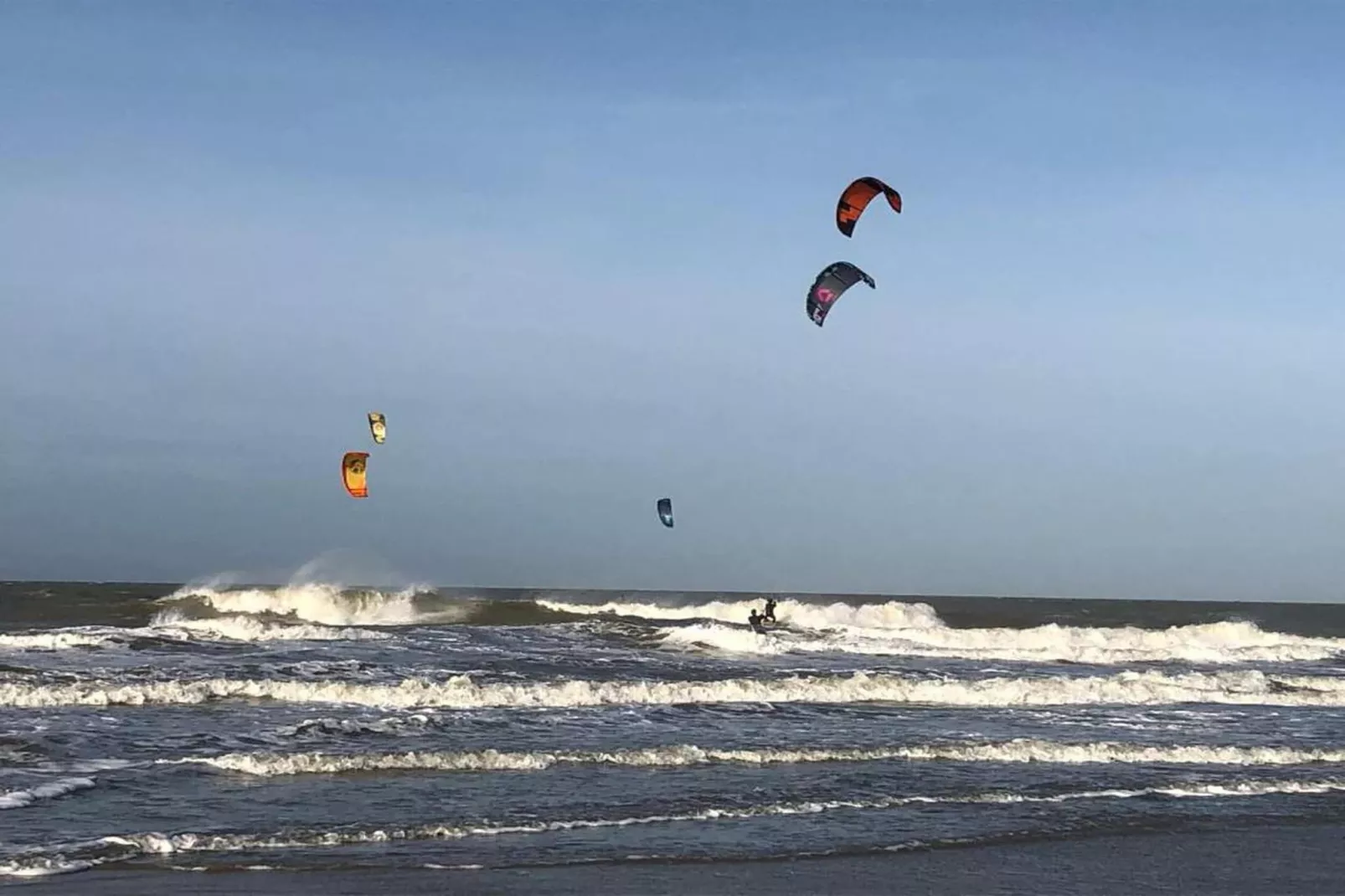 Appartement - Kon Emmaweg 6  beneden app-Gebieden zomer 20km