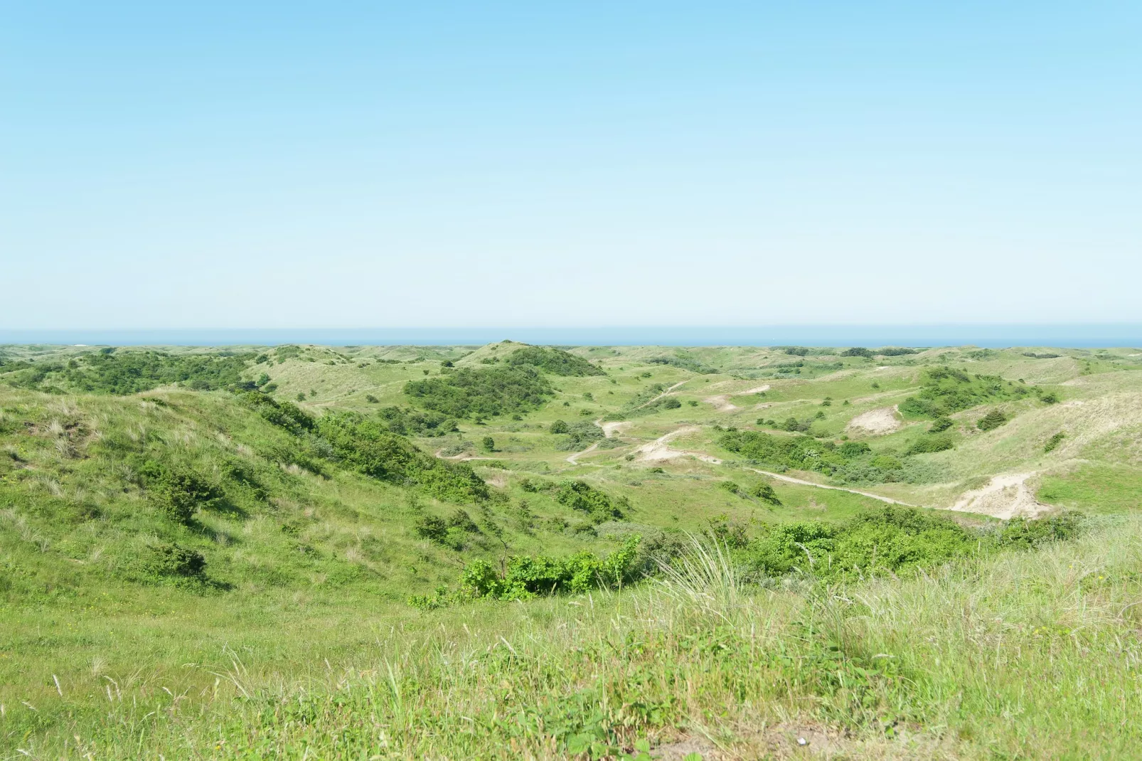 Sea Lodges Zandvoort 6-Gebieden zomer 20km