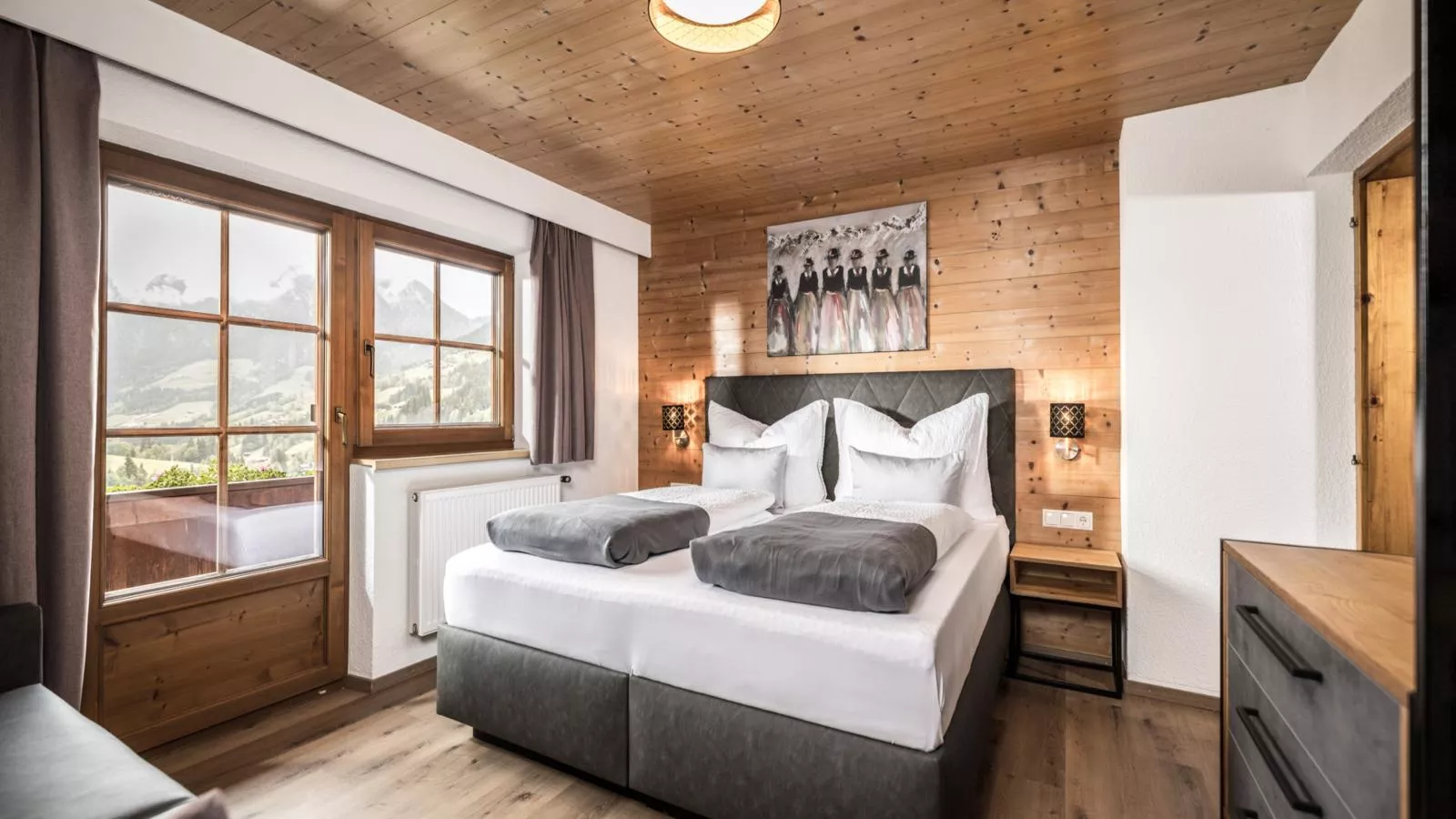 Birkheim-Slaapkamer