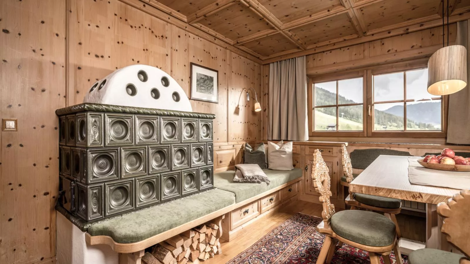 Birkheim-Woonkamer