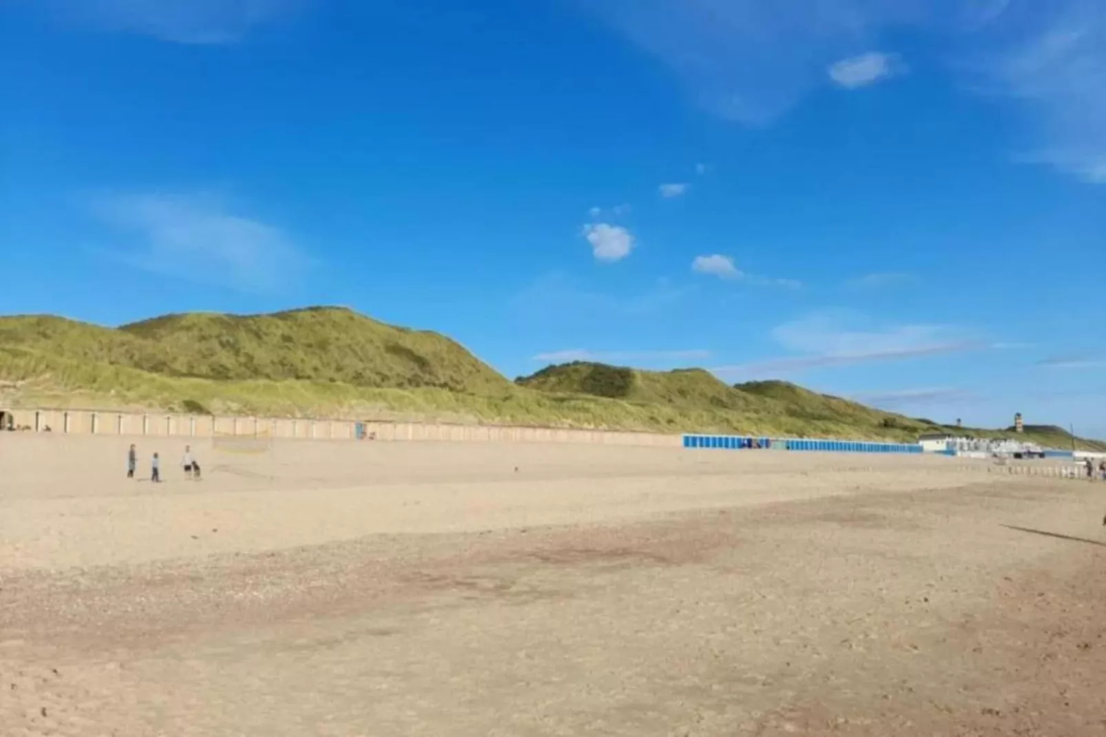 Noordzee Résidence Dishoek 14-Gebieden zomer 5km