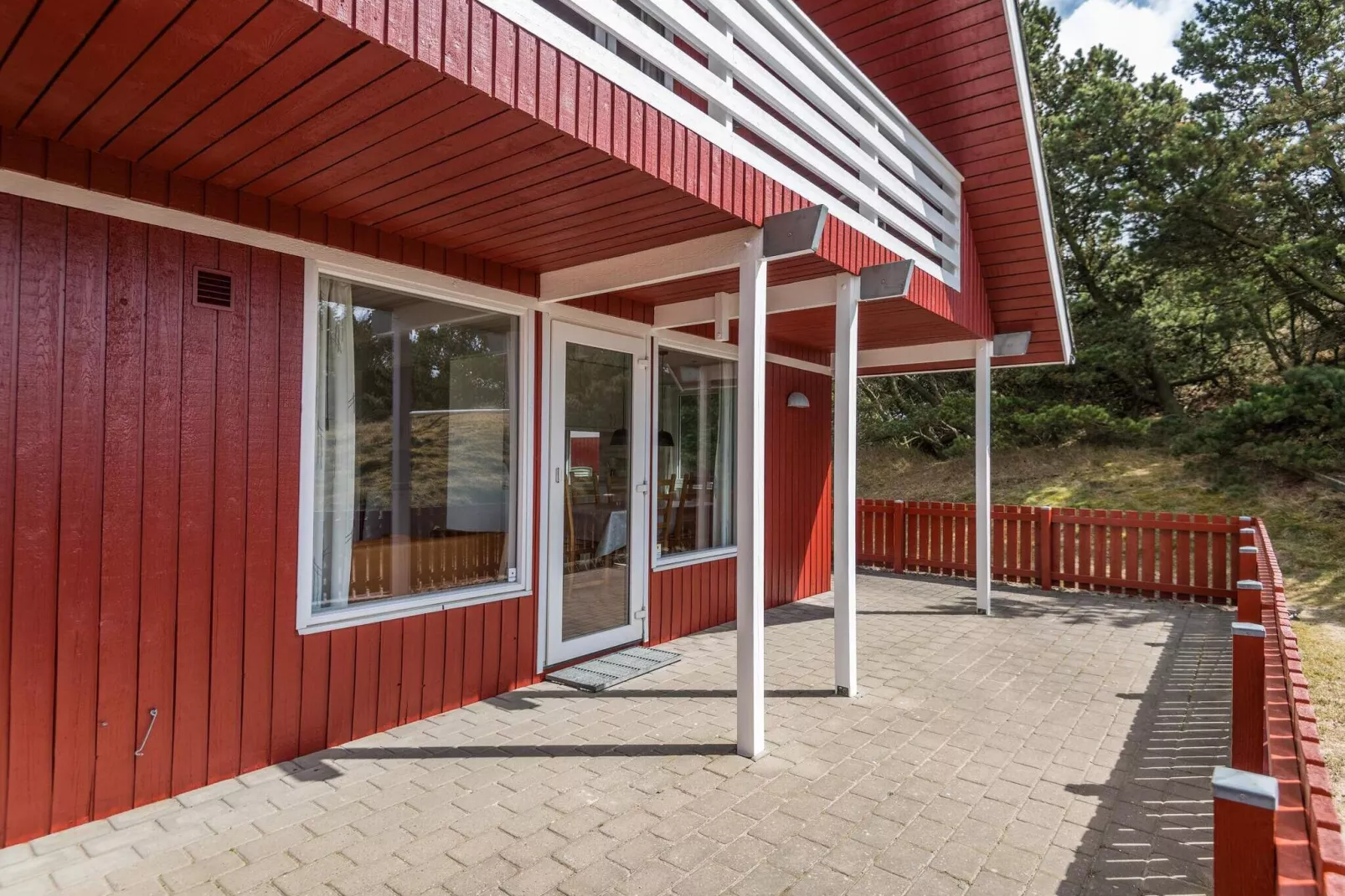 5 persoons vakantie huis in Fanø-Buitenlucht