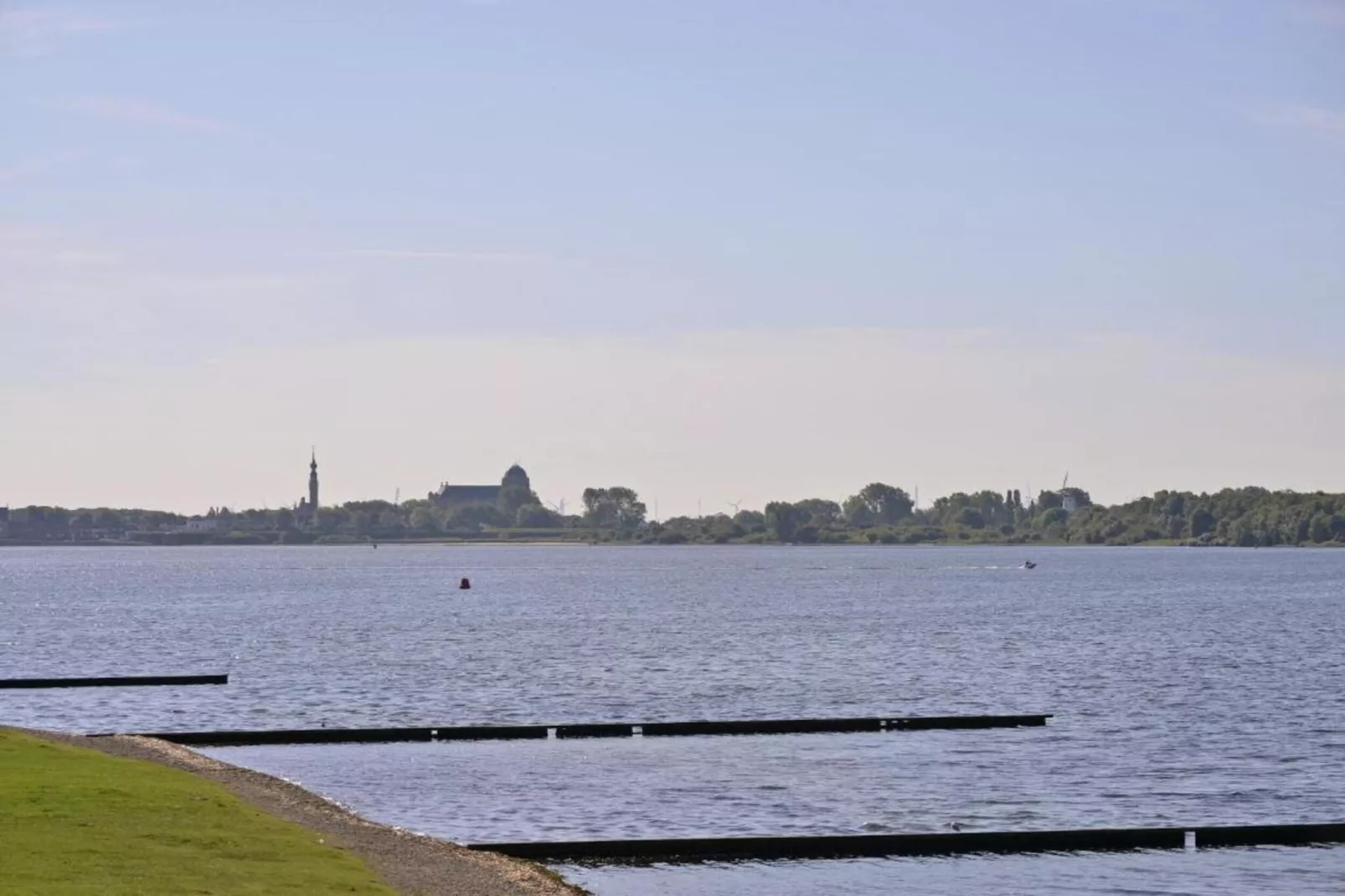 Vakantiepark Beach Resort 2-Gebieden zomer 20km