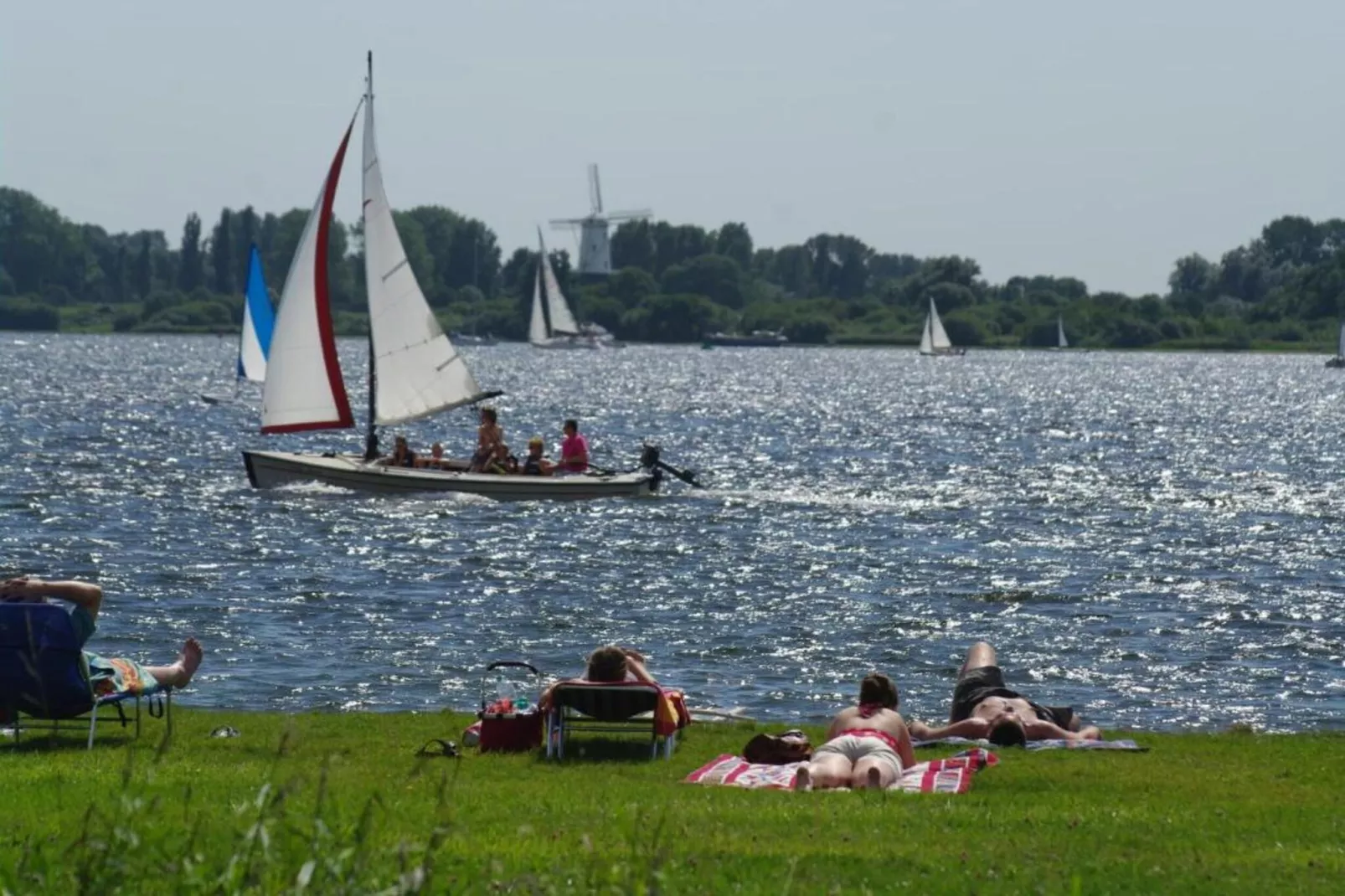 Vakantiepark Beach Resort 6-Gebieden zomer 20km