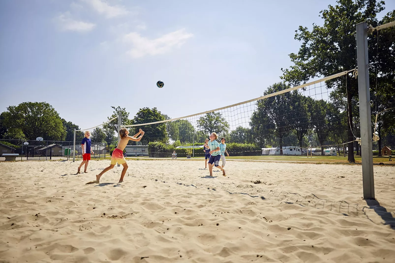 Buitenhof De Leistert 20 - Parkfaciliteiten