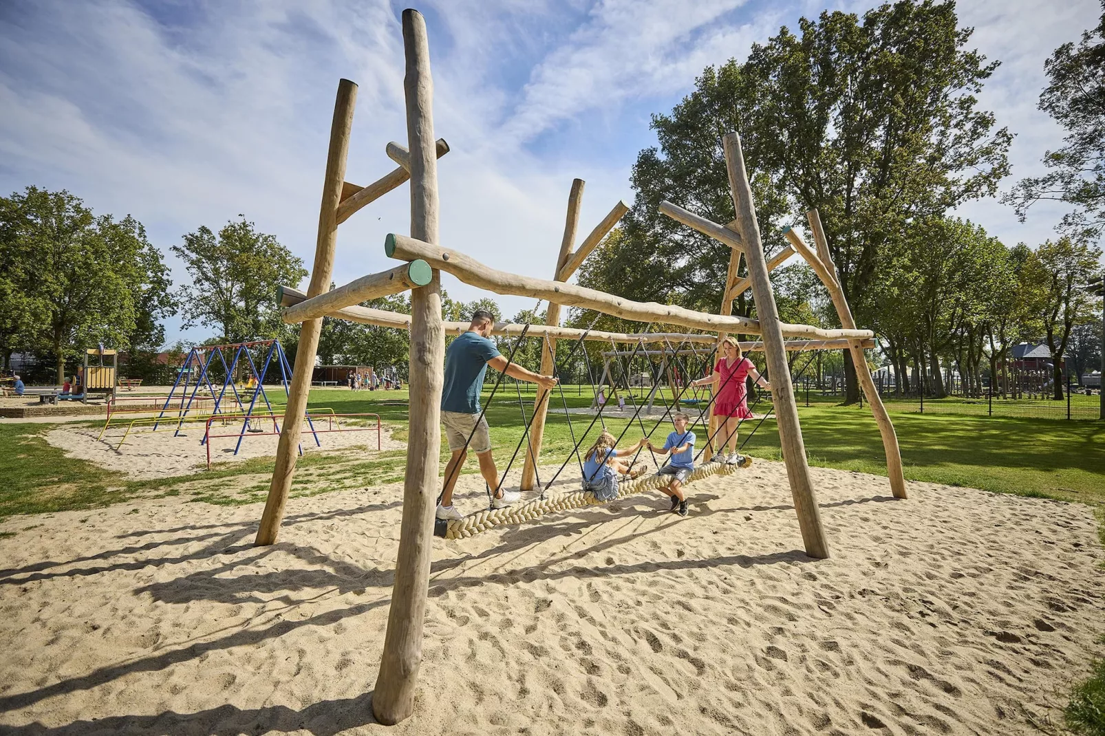 Buitenhof De Leistert 19-Parkfaciliteiten