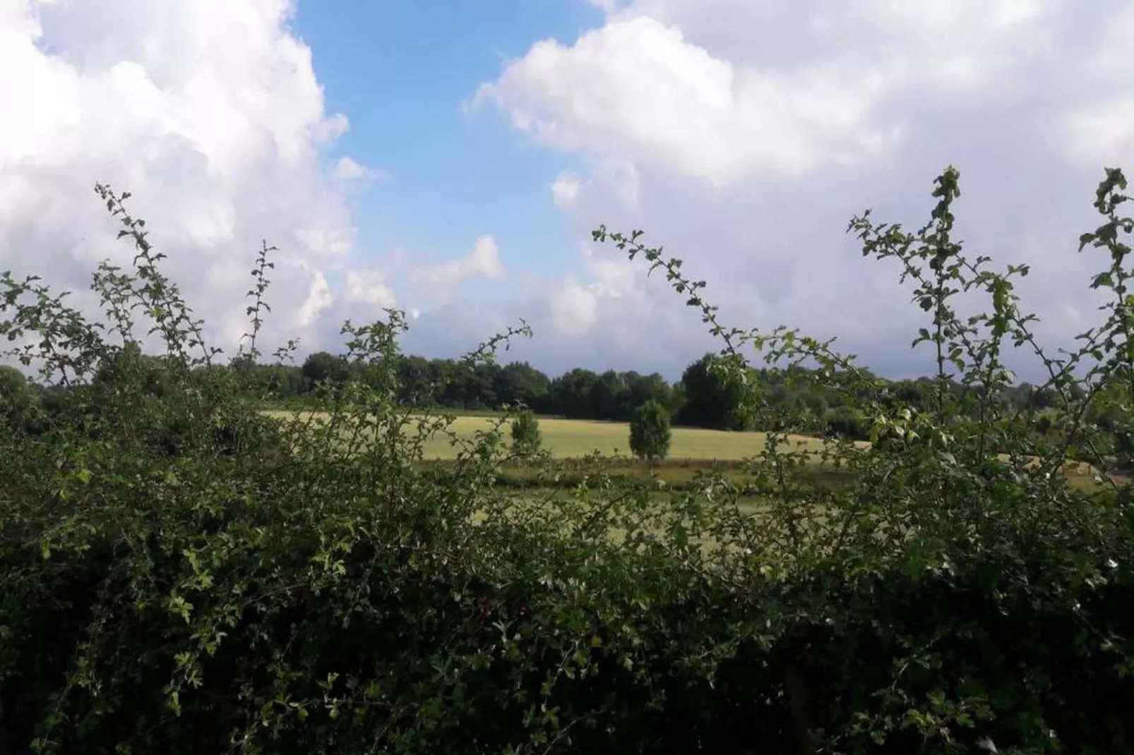 Resort Gulpen 10-Gebieden zomer 20km