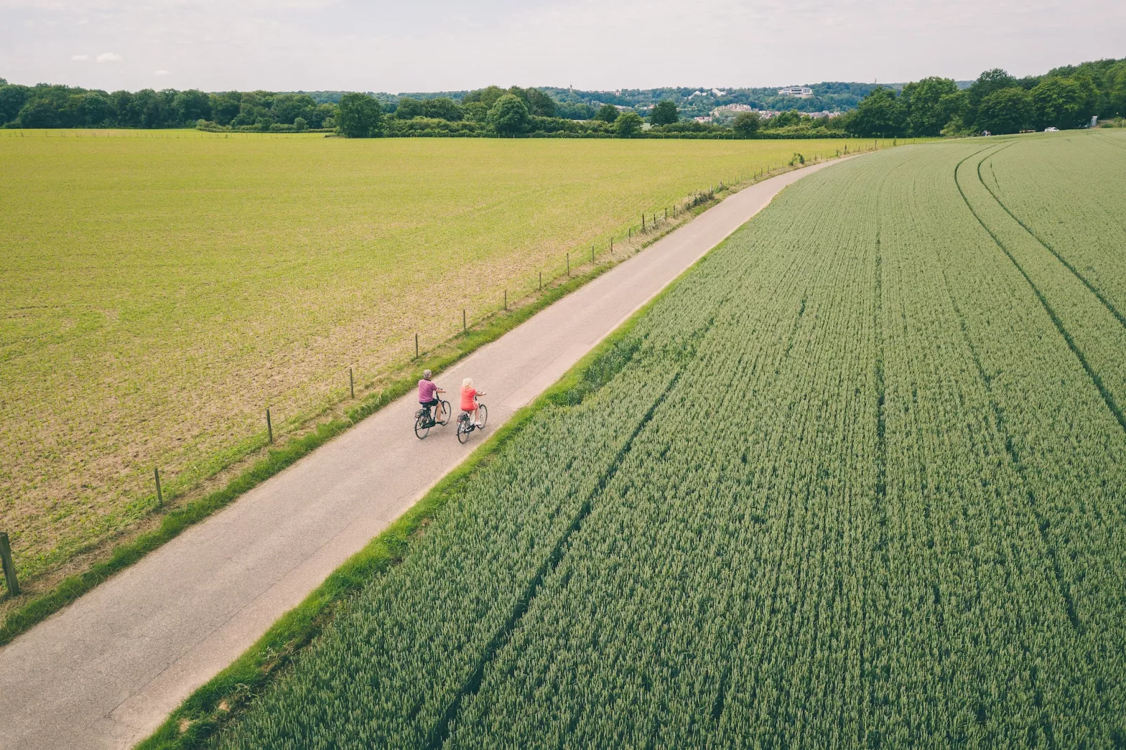 Bungalowpark Schin op Geul 3-Gebieden zomer 5km