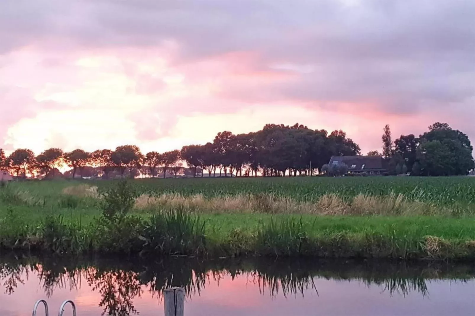 Friese Meren Villa's 16-Gebieden zomer 20km