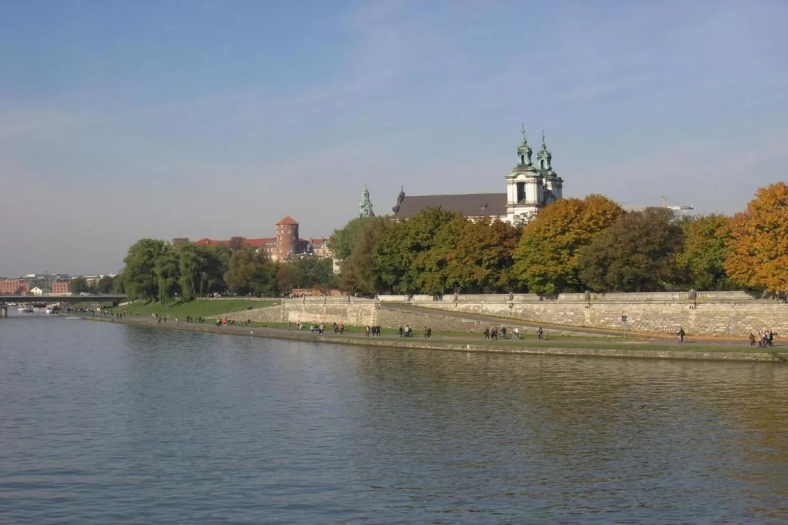 Lovely Krakow-Gebieden zomer 20km