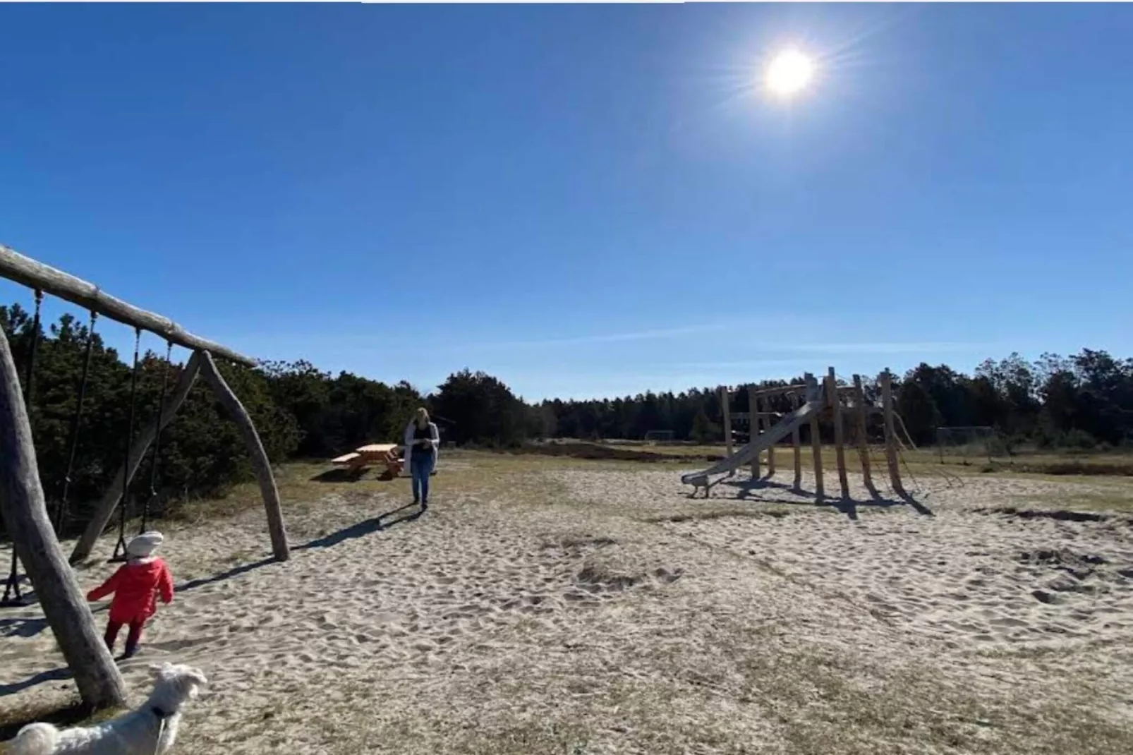 3 persoons vakantie huis in Nørre Nebel-By Traum-Niet-getagd