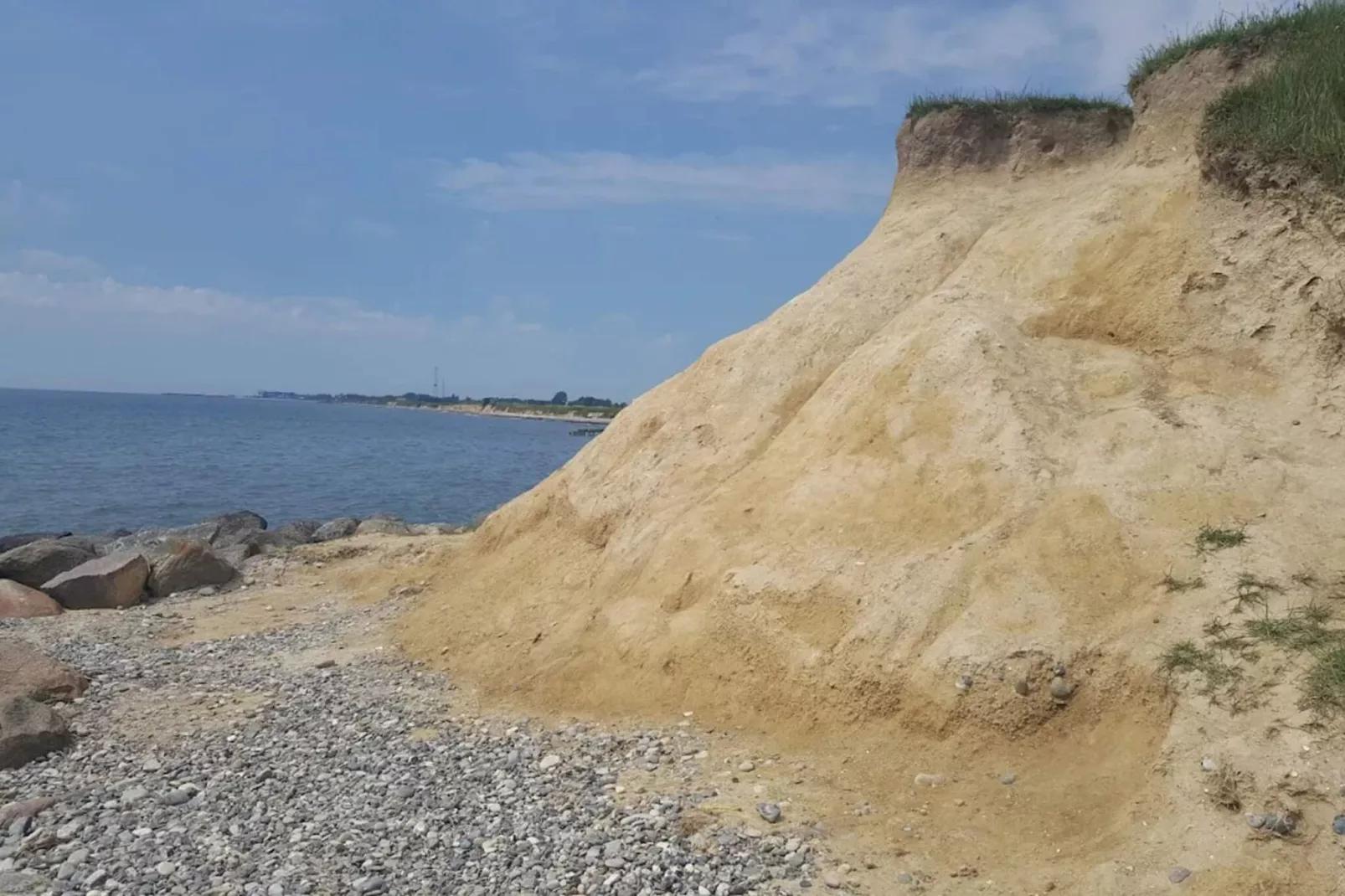 4 persoons vakantie huis in Gedser-By Traum-Waterzicht