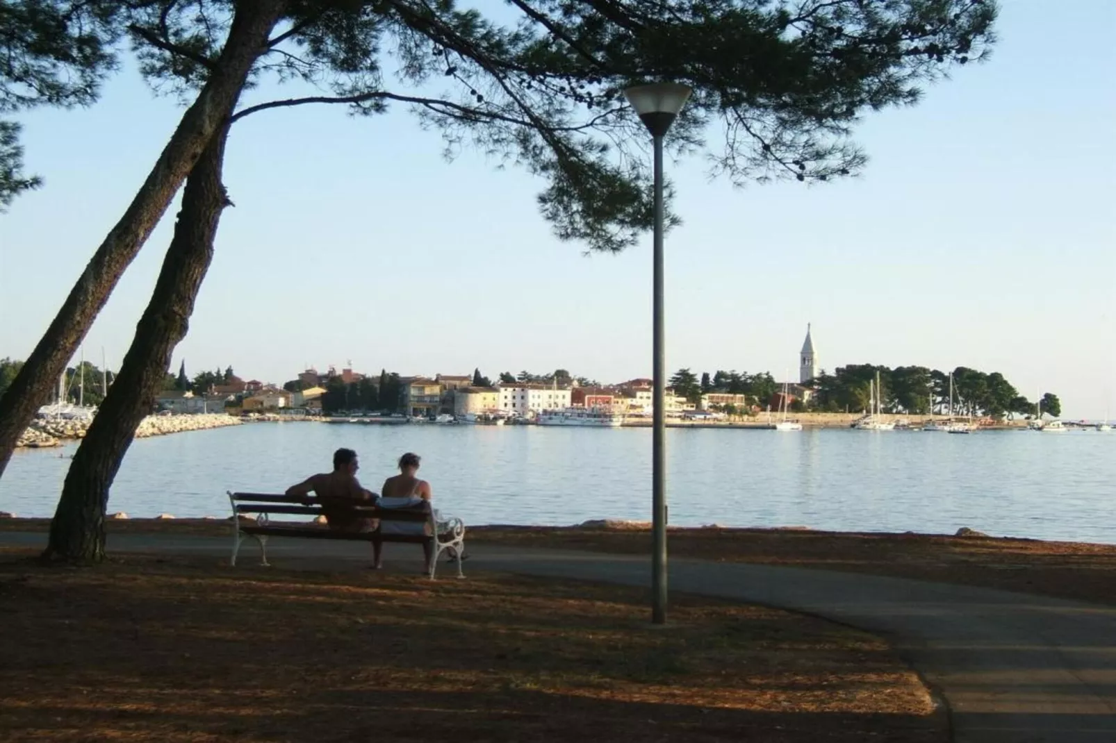 Villa Leandra-Gebieden zomer 20km
