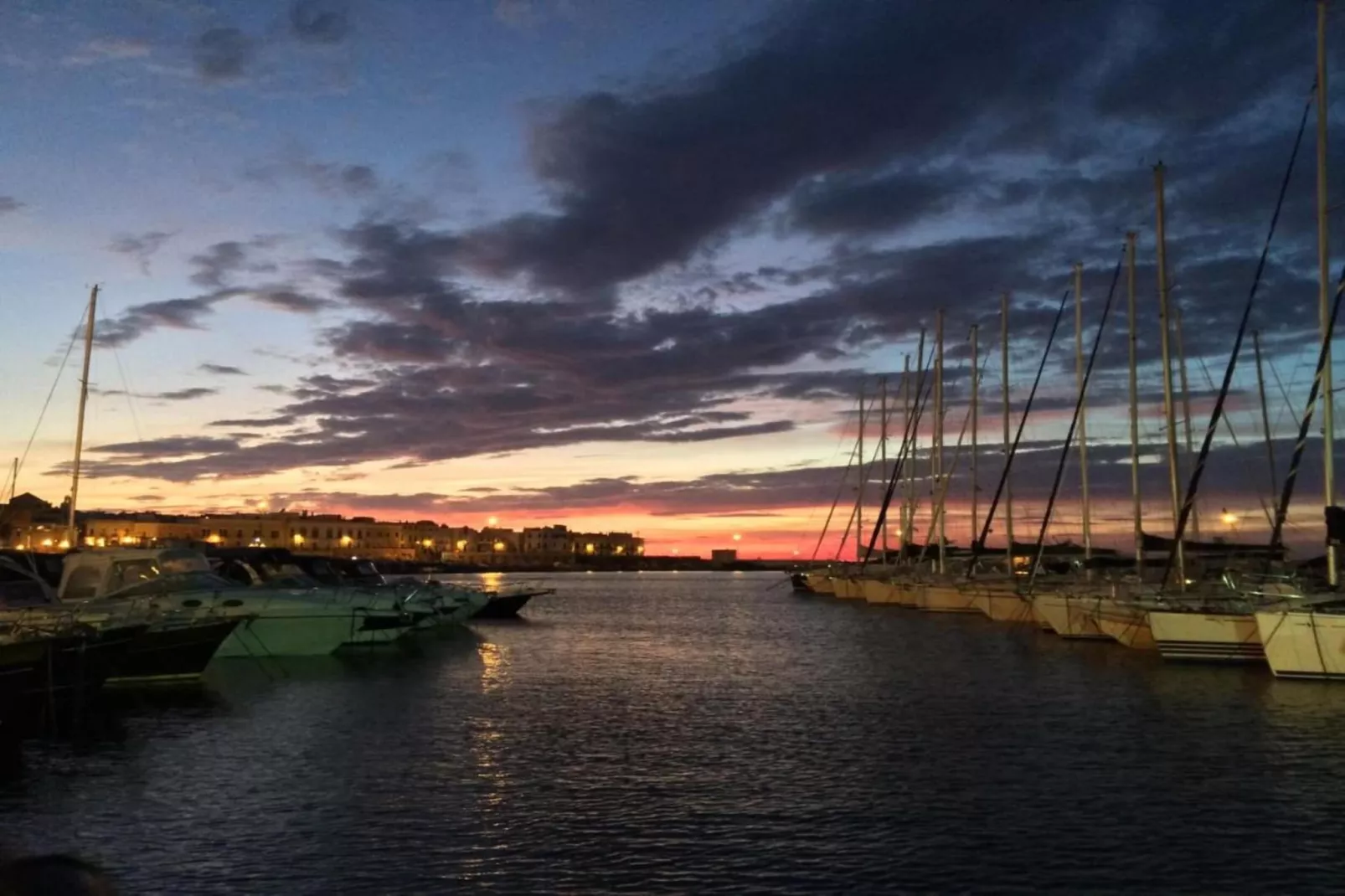 Terrazza Vista Mare-Gebieden zomer 20km