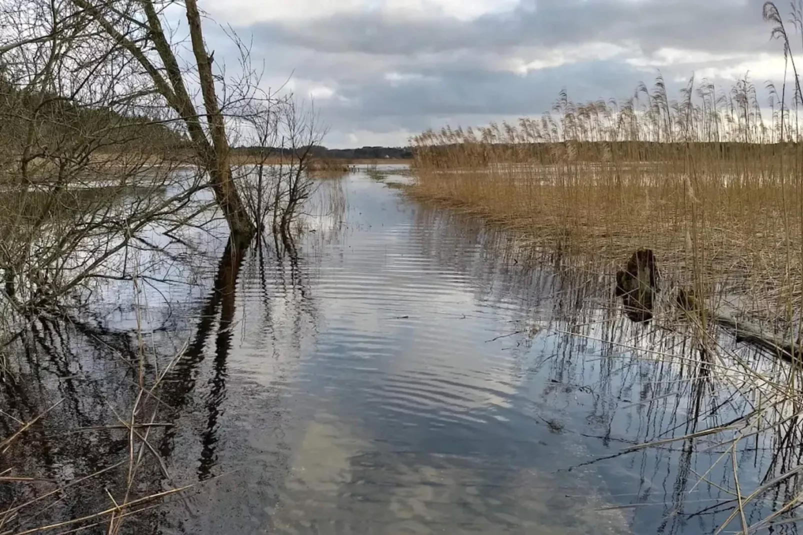 6 persoons vakantie huis in Silkeborg-By Traum-Waterzicht