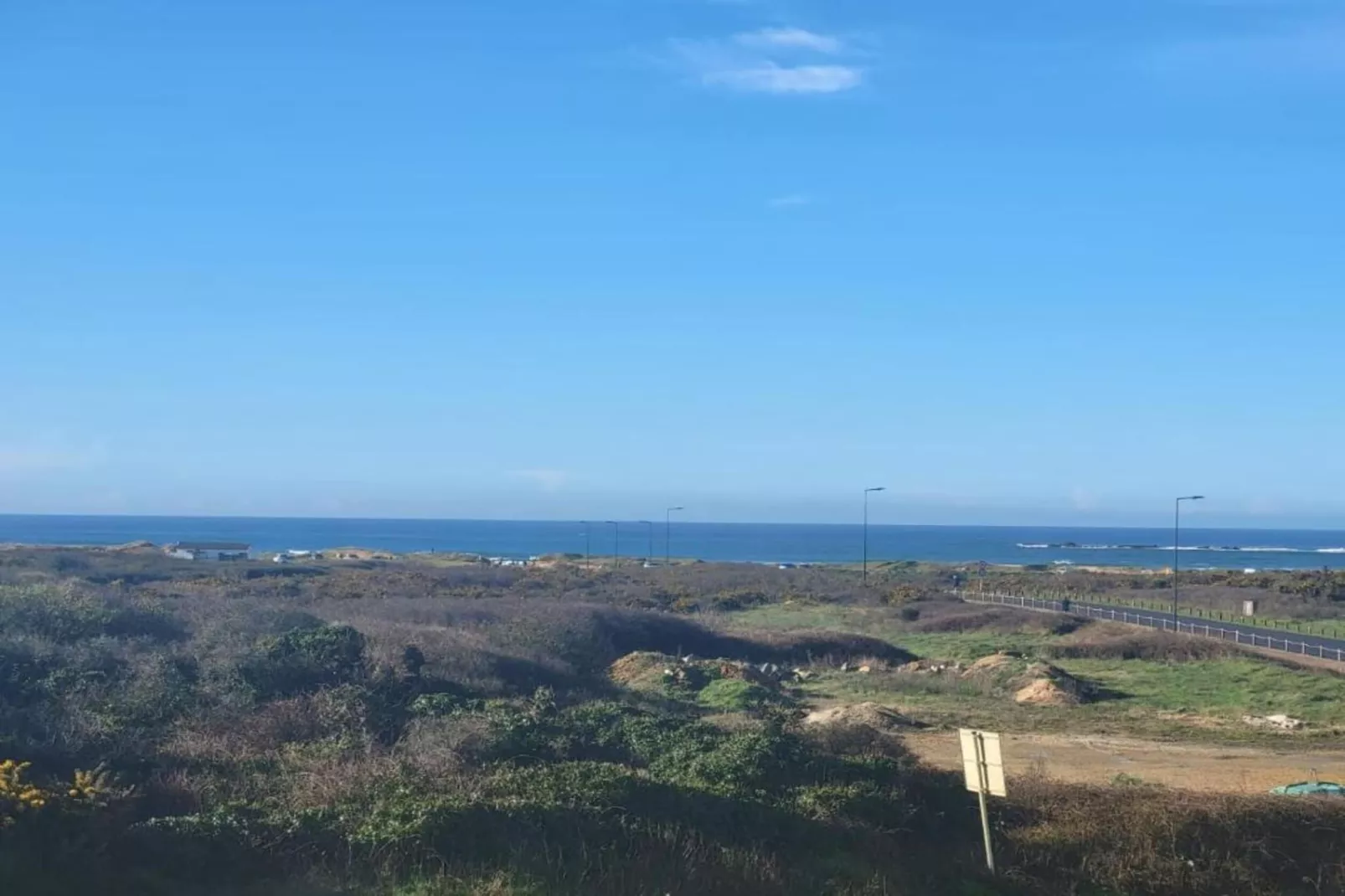Le Château de Keravéon 4-Gebieden zomer 5km