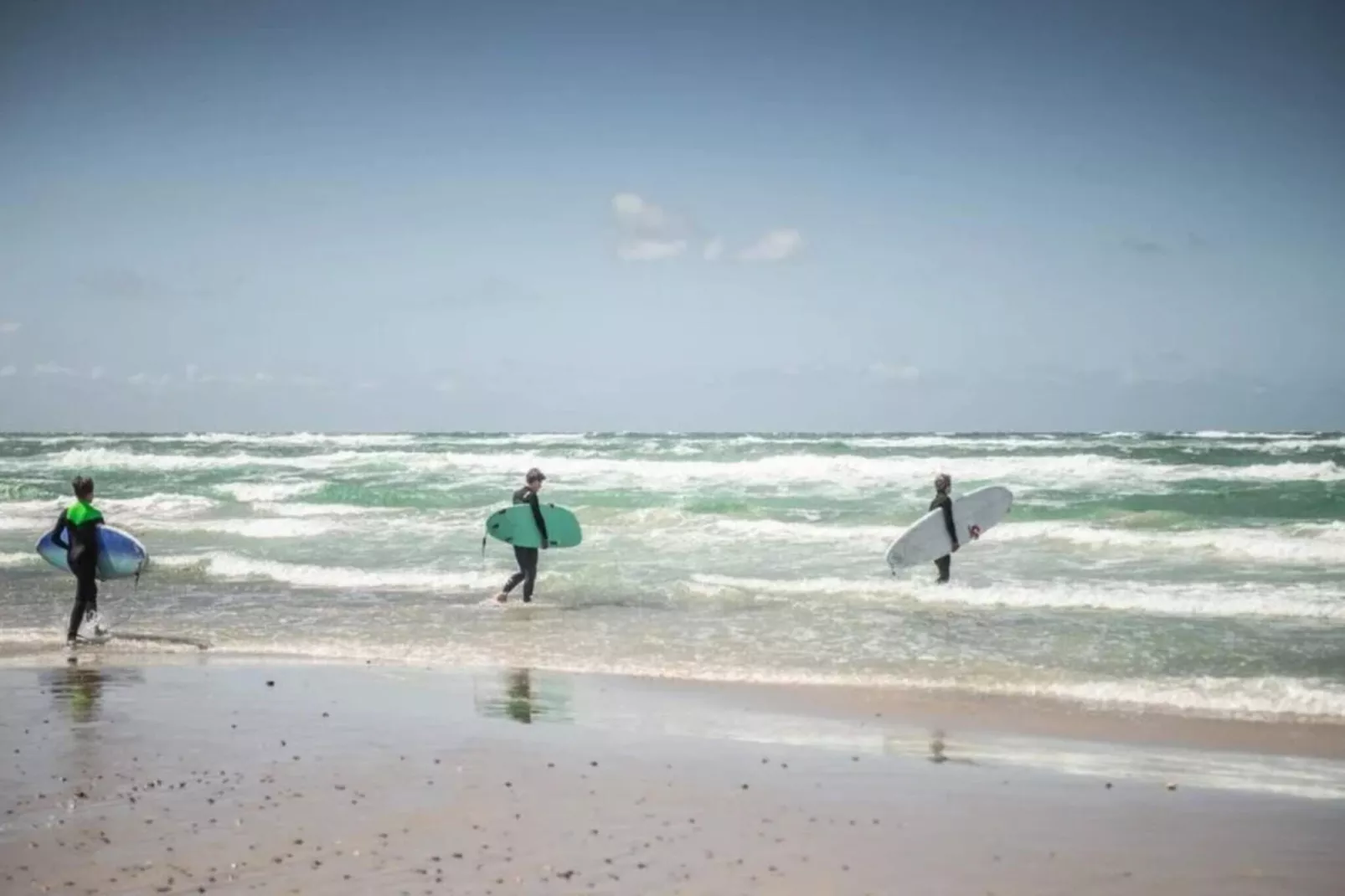 6 persoons vakantie huis in Blokhus-By Traum-Waterzicht