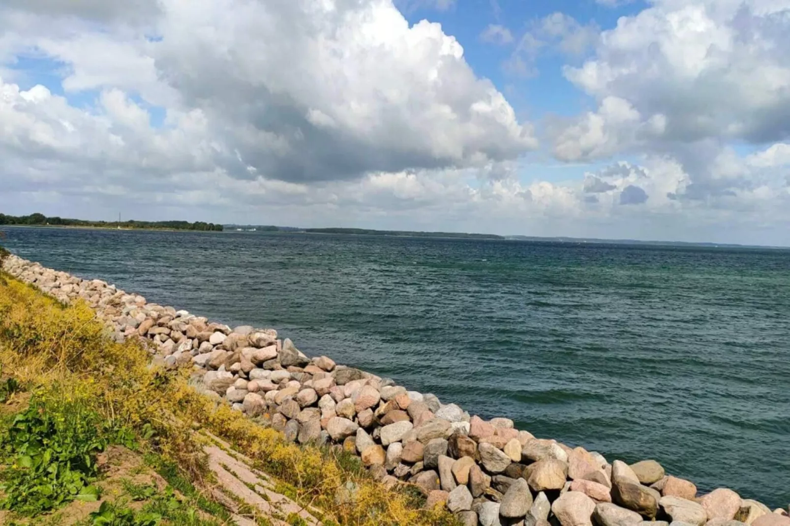 4 persoons vakantie huis in Rudkøbing-By Traum-Waterzicht