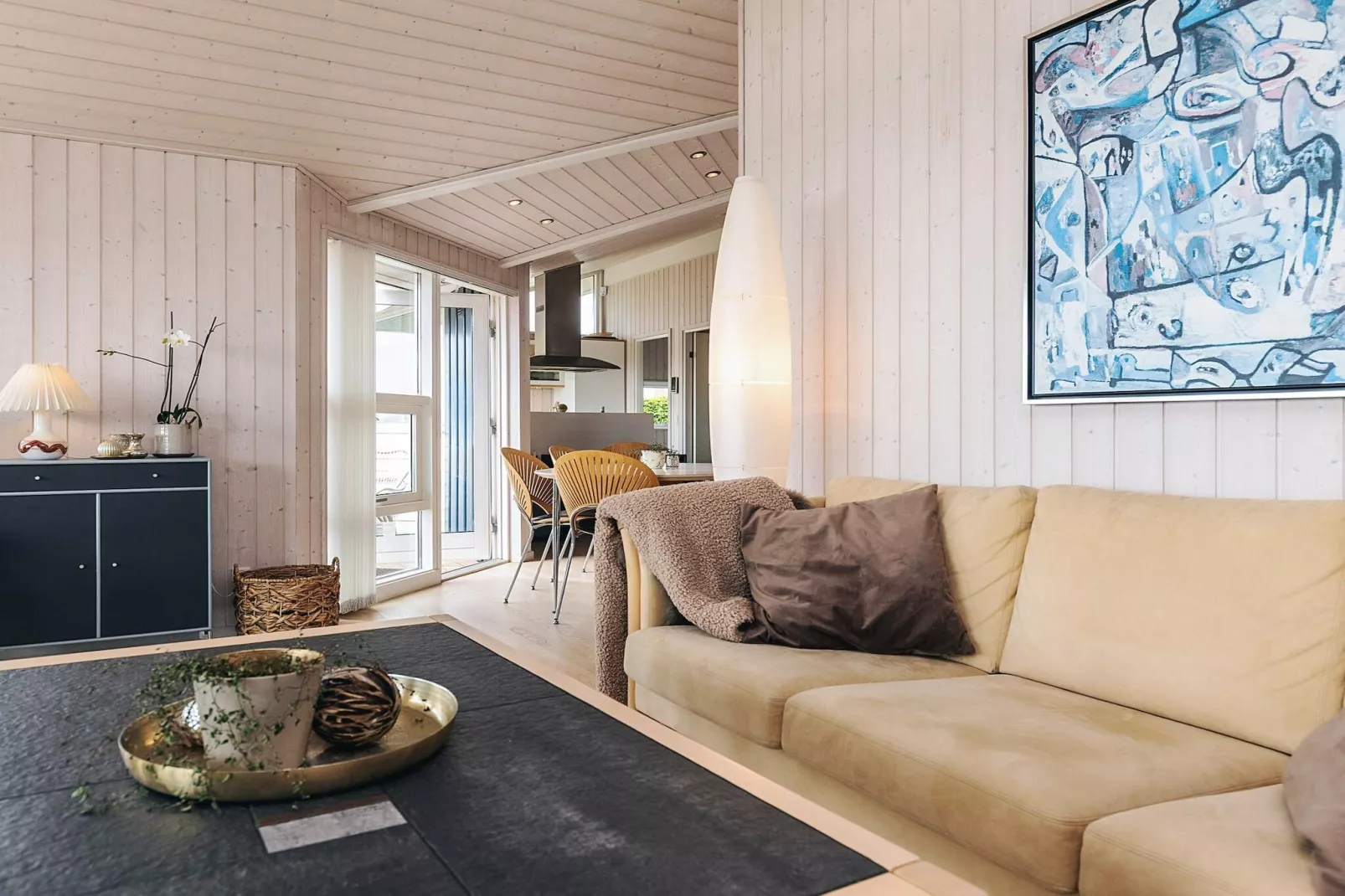 6 persoons vakantie huis in Karrebæksminde-Binnen