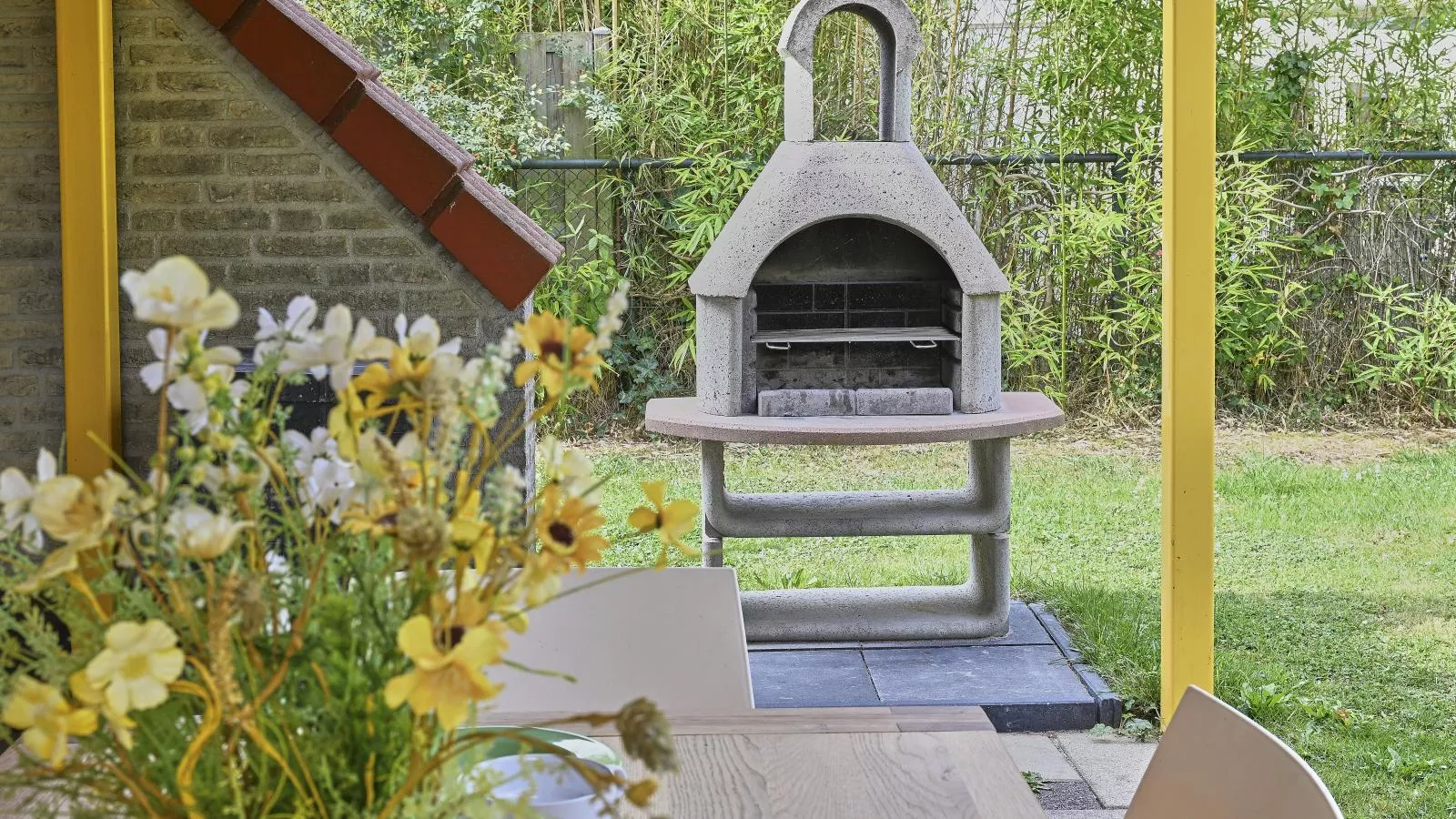 Villa Christina-Faciliteiten