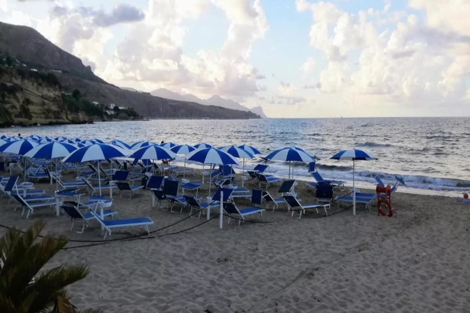 Villa Castellammare del Golfo 6-Gebieden zomer 5km