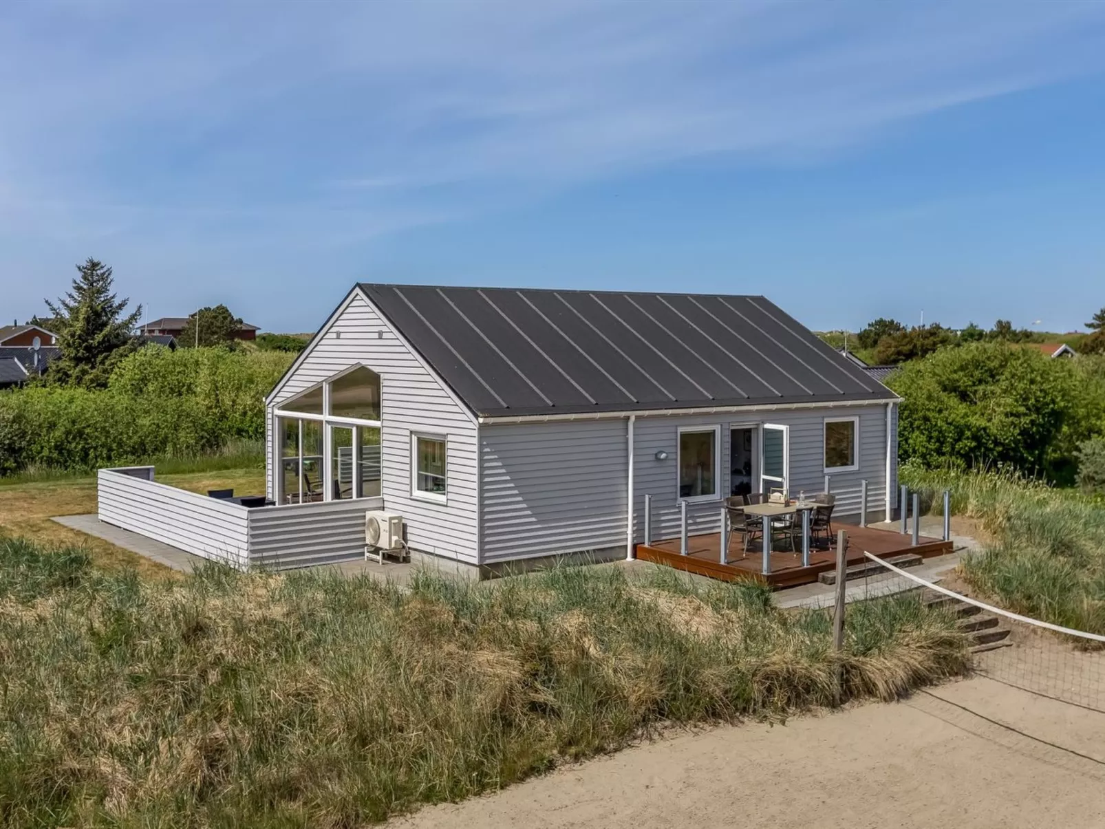 "Eldora" - 1.4km from the sea-Buiten