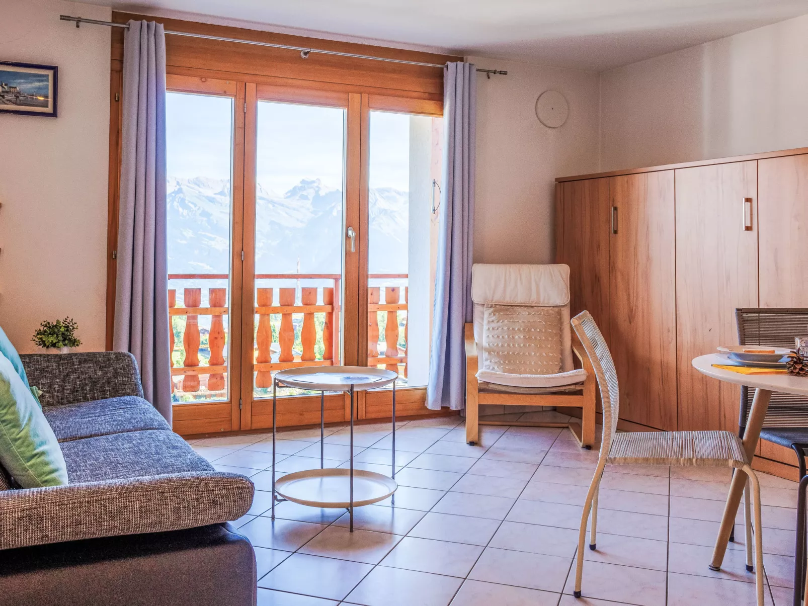 Grand Panorama A11-Binnen