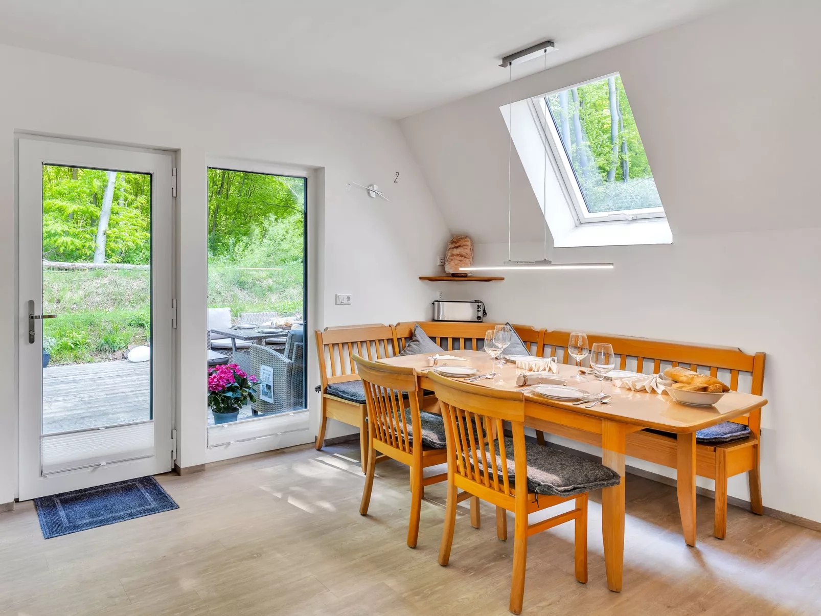 Ferienhaus Bude 92-Binnen